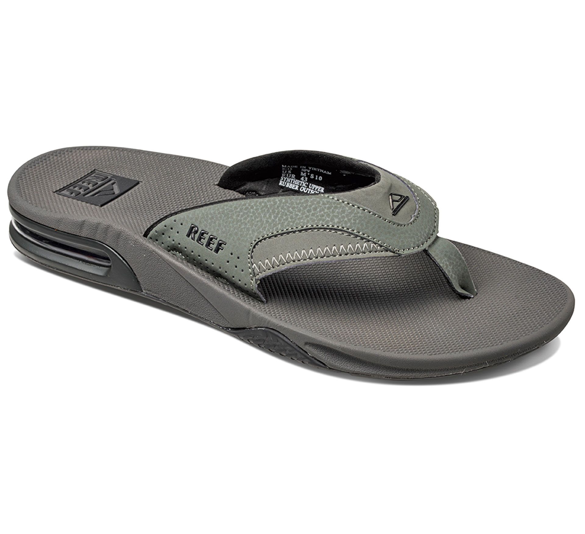 Reef Fanning Teenslipper Heren