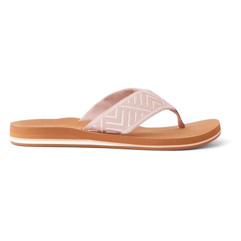 Reef Spring Woven Teenslippers Dames