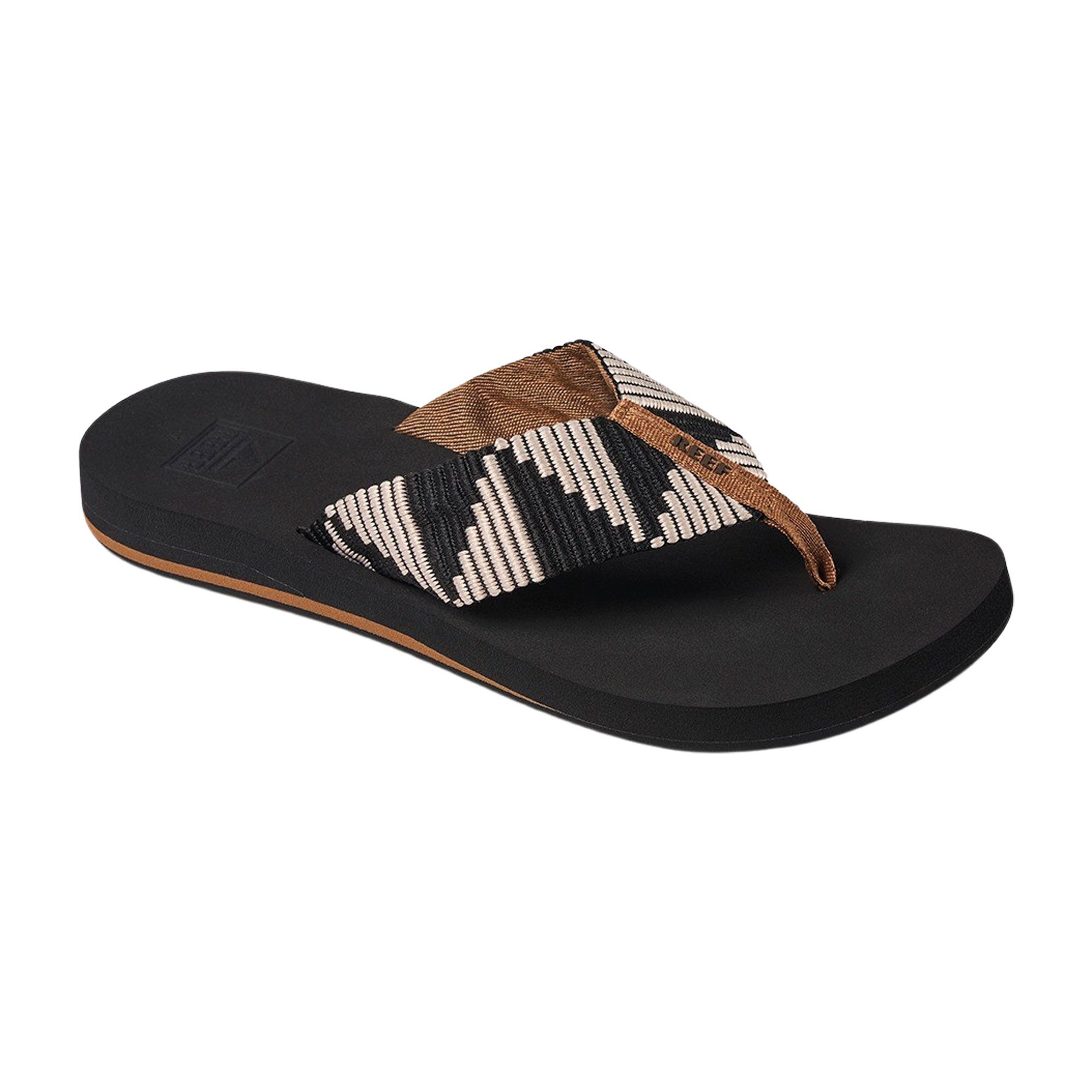 Reef Spring Woven Teenslippers Dames