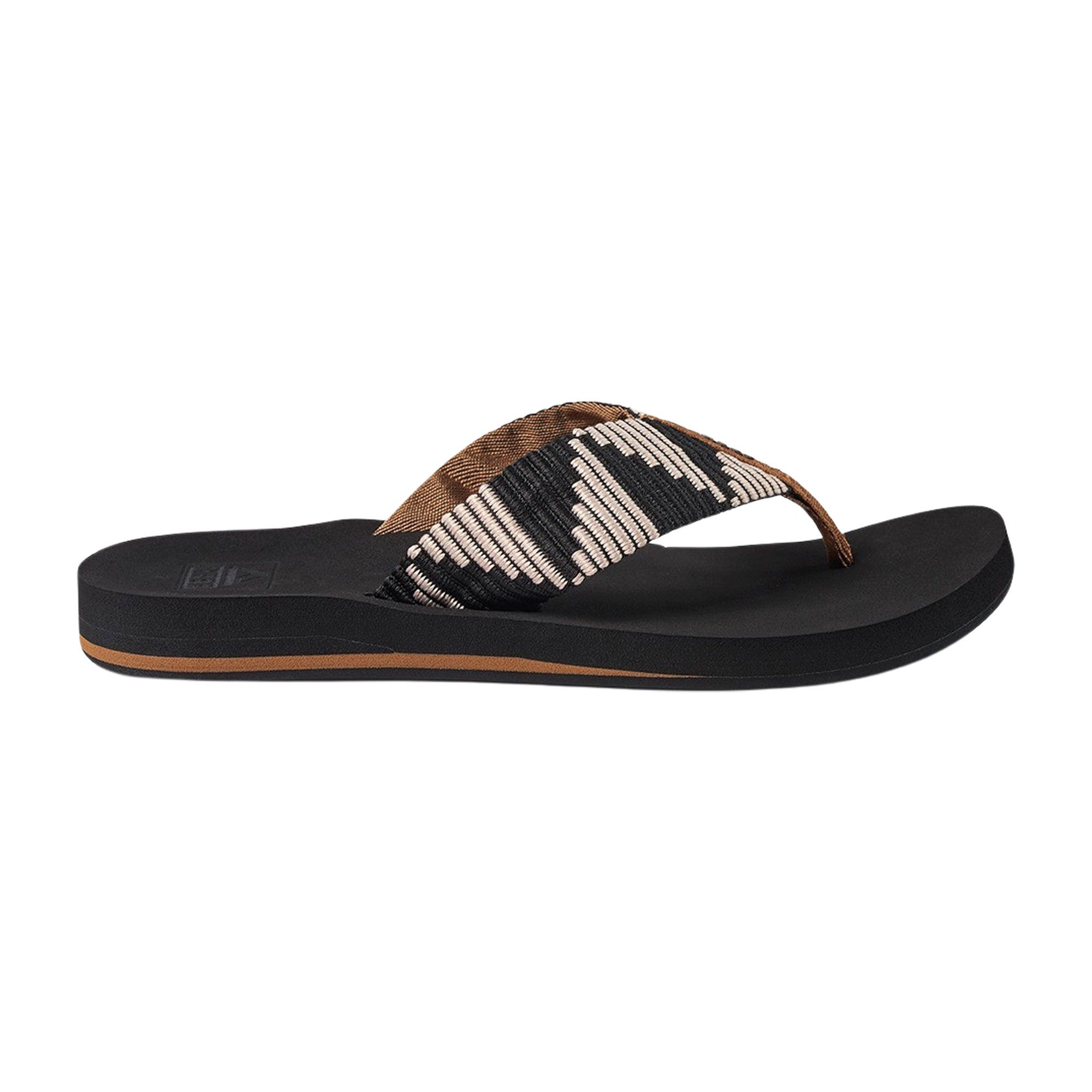 Reef Spring Woven Teenslippers Dames