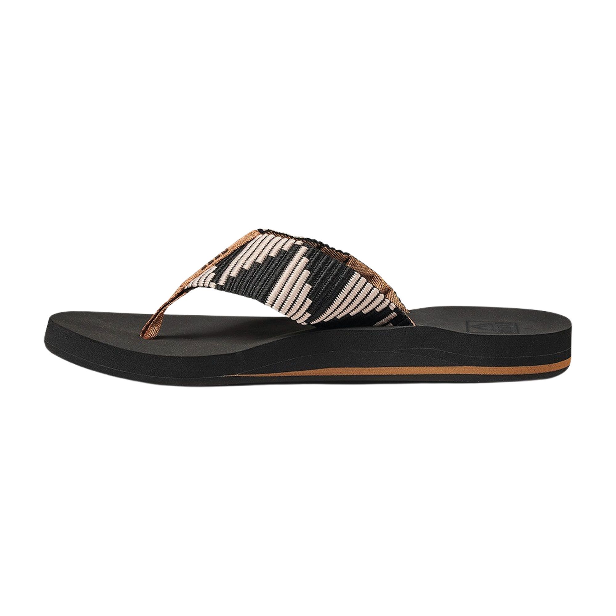 Reef Spring Woven Teenslippers Dames