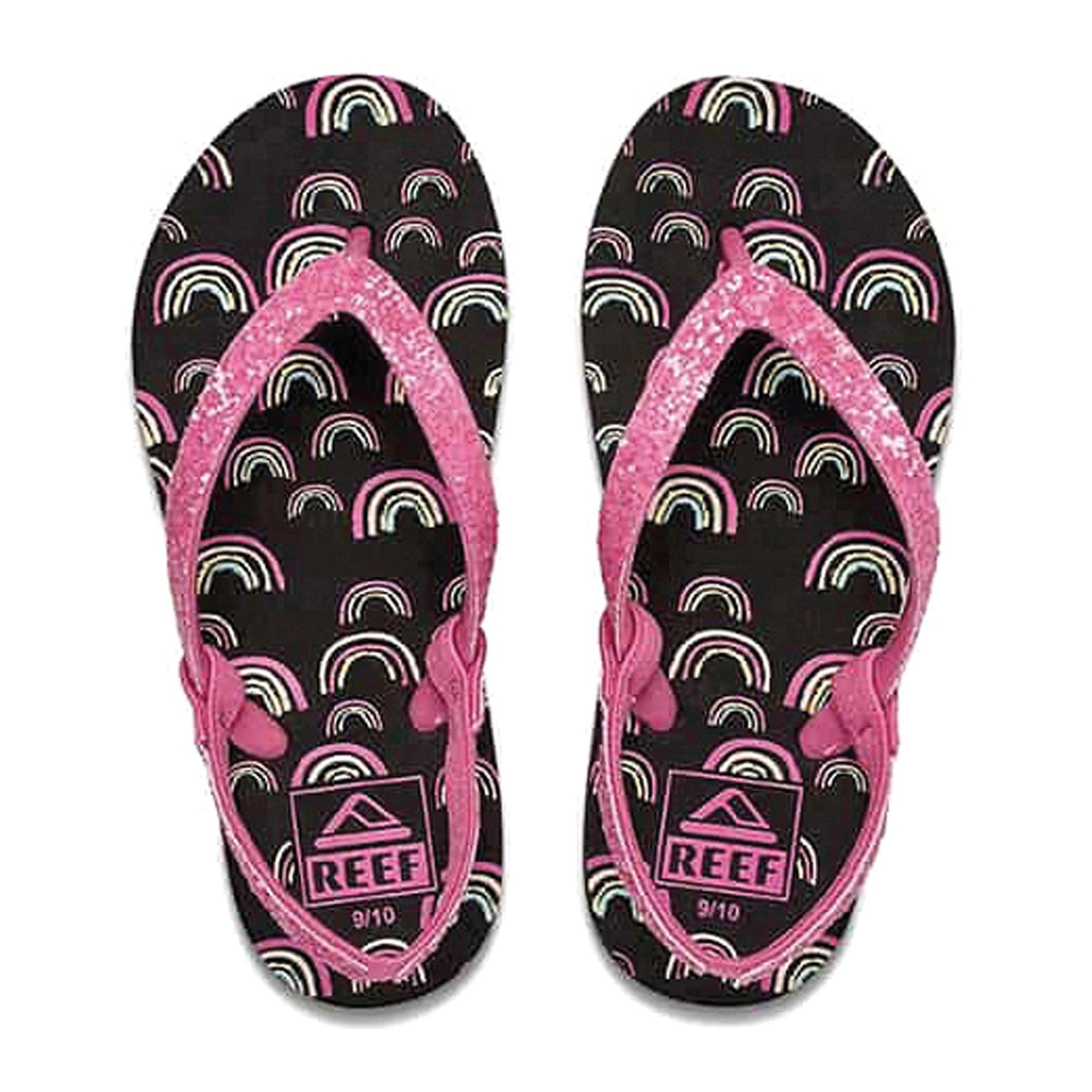 Reef Little Stargazer Prints Teenslippers Junior