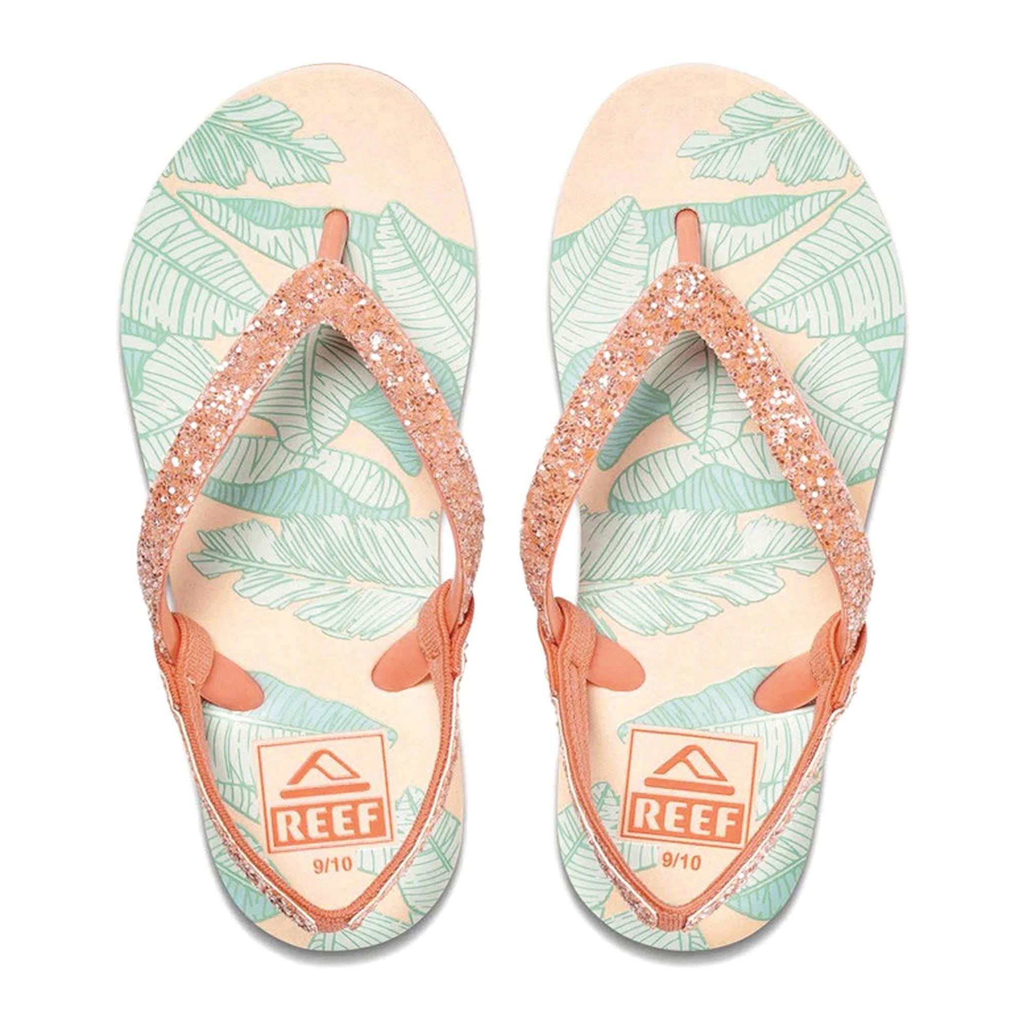 Reef Little Stargazer Prints Teenslippers Junior