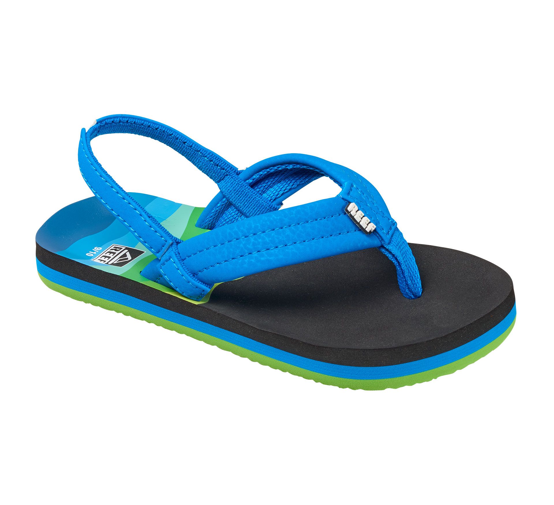 Reef Ahi Slippers Junior