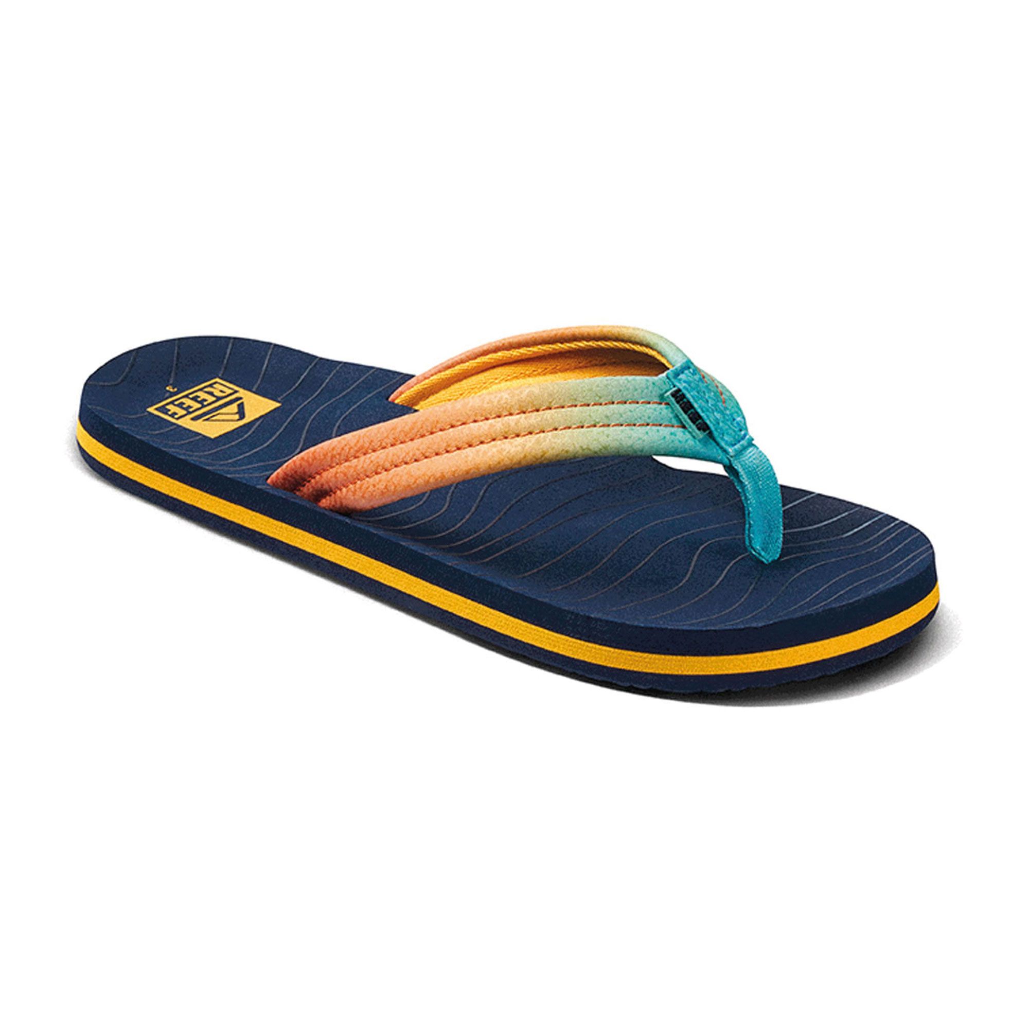 Reef Kids Ahi Slippers Junior