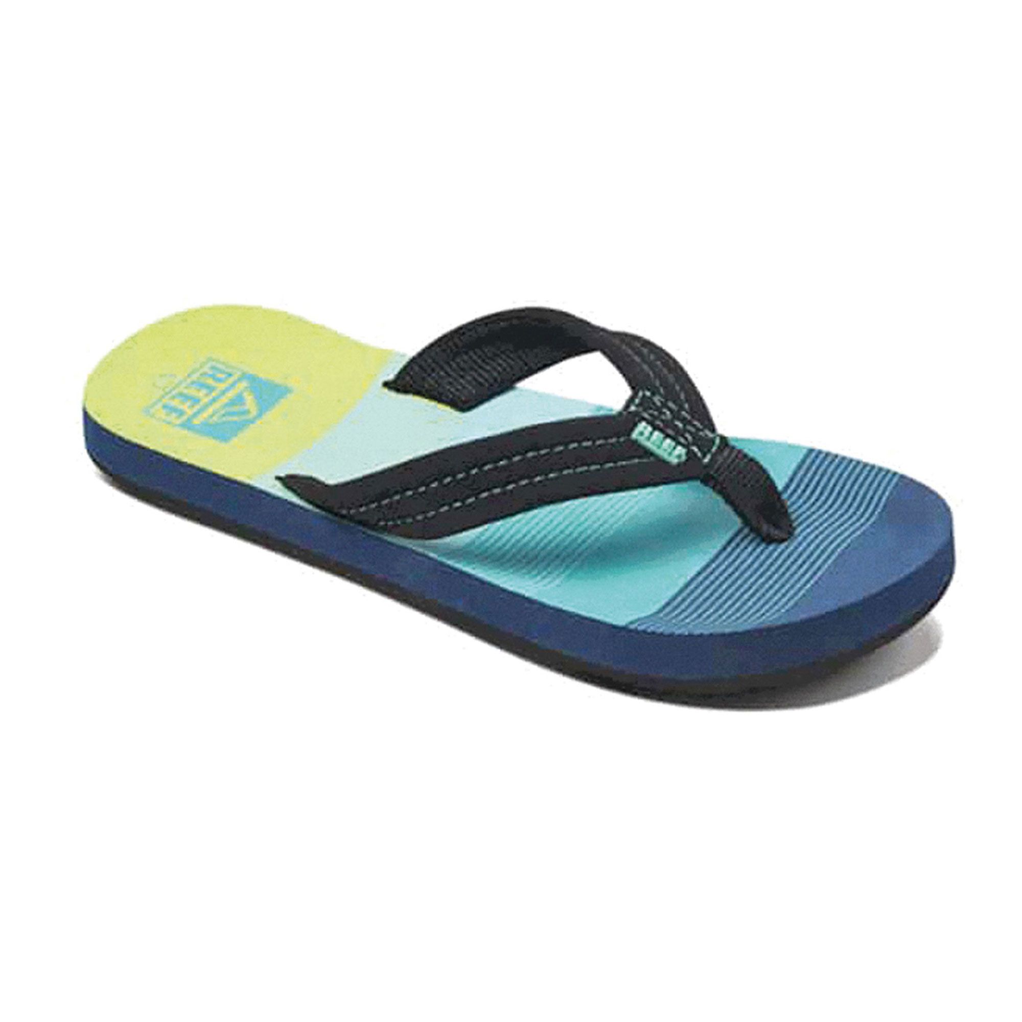 Reef Kids Ahi Slippers Junior