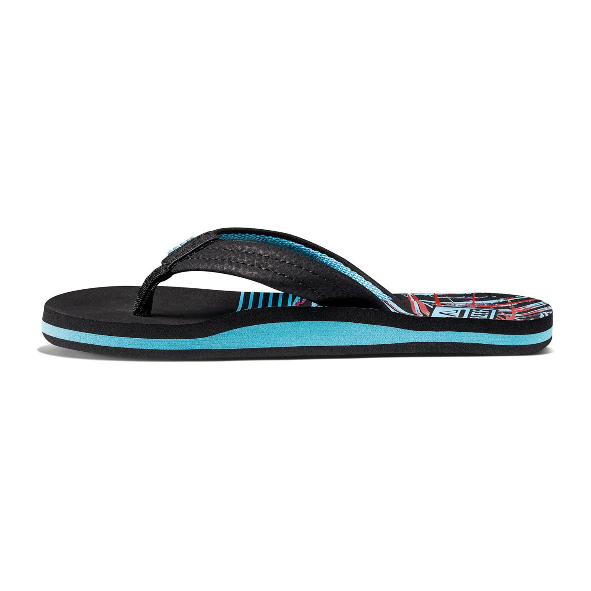 Reef Kids Ahi Slippers Junior