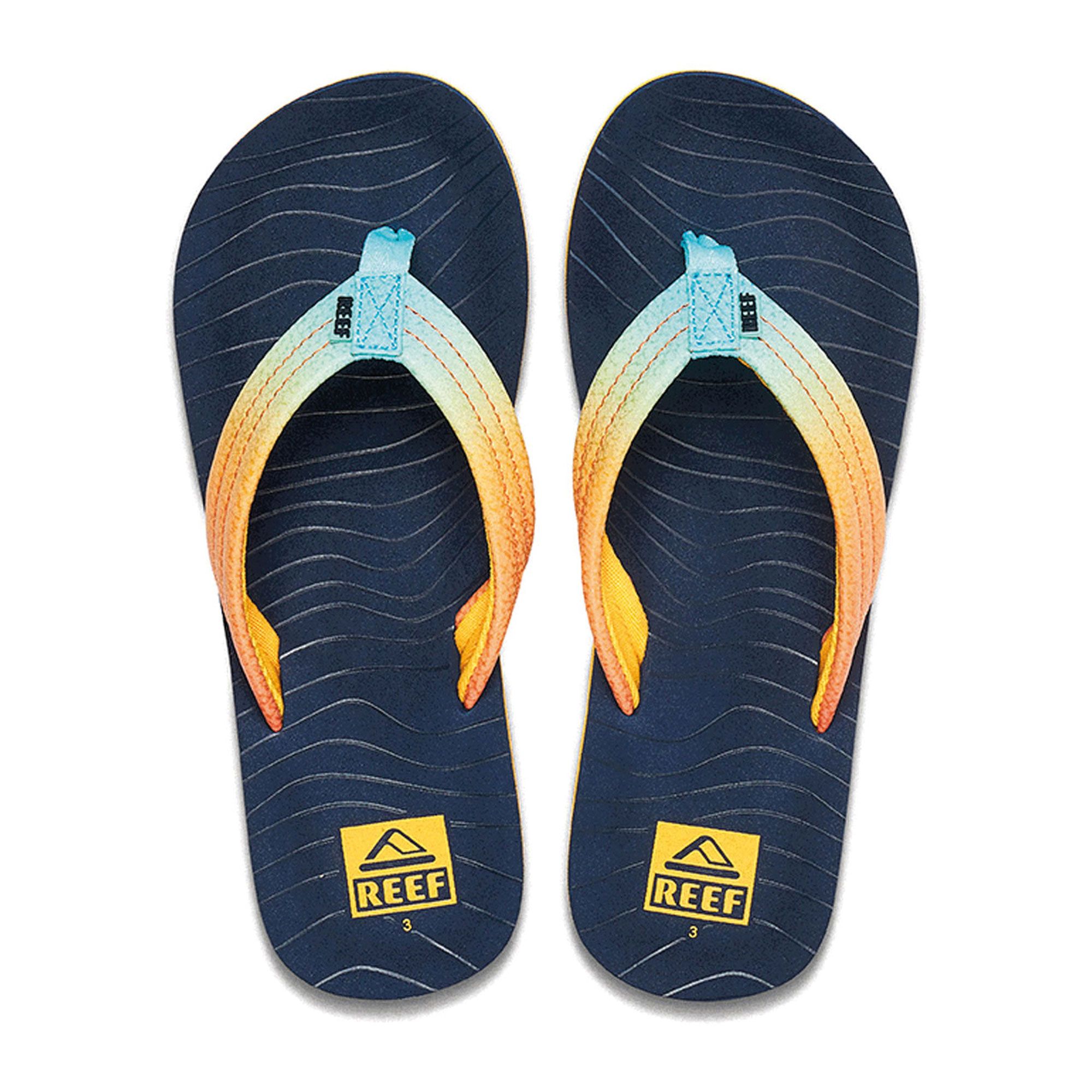 Reef Kids Ahi Slippers Junior