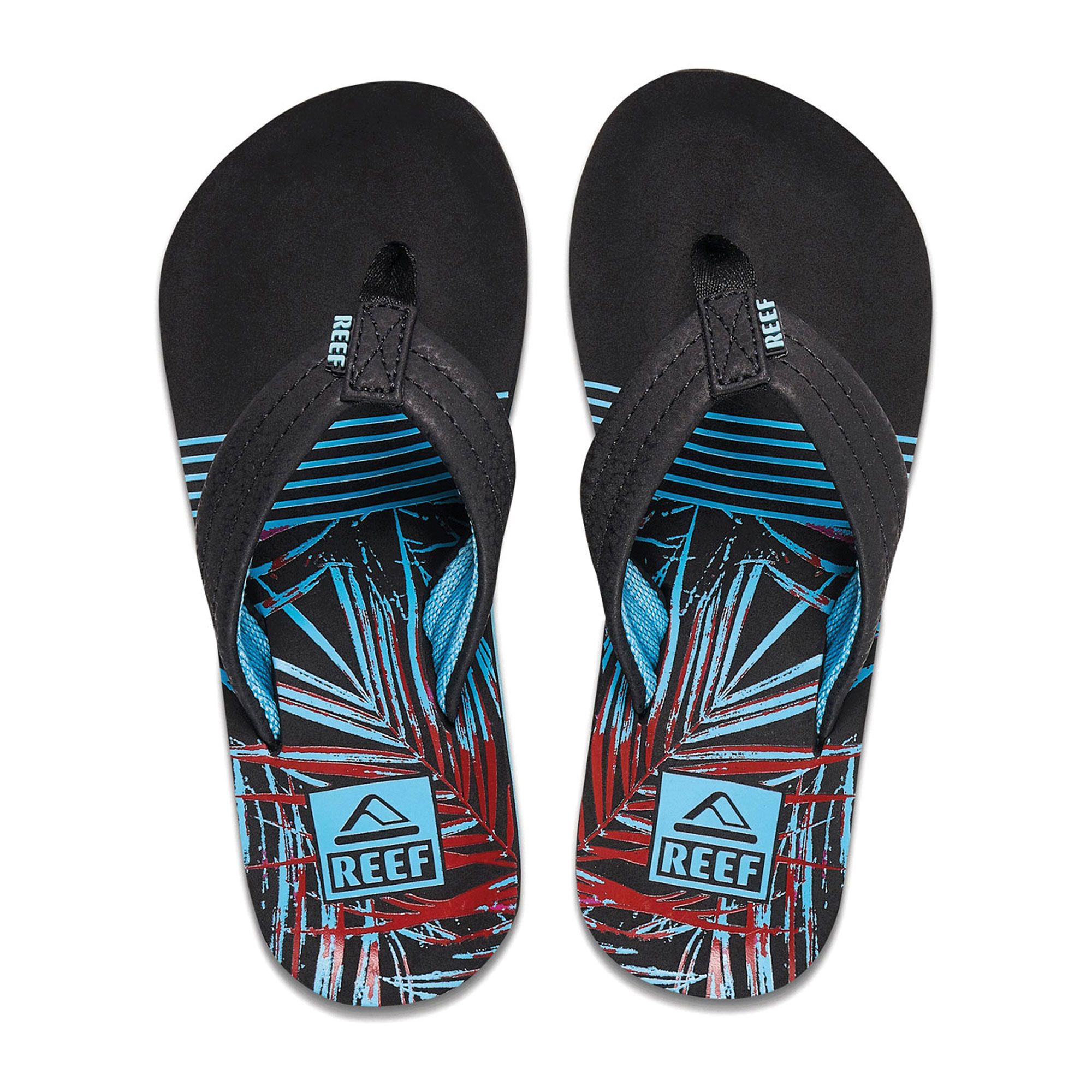 Reef Kids Ahi Slippers Junior