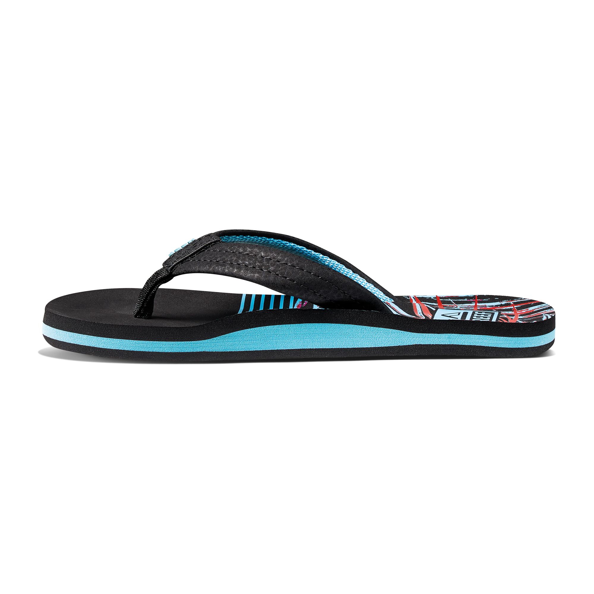 Reef Ahi Tropical Dream Teenslippers Junior