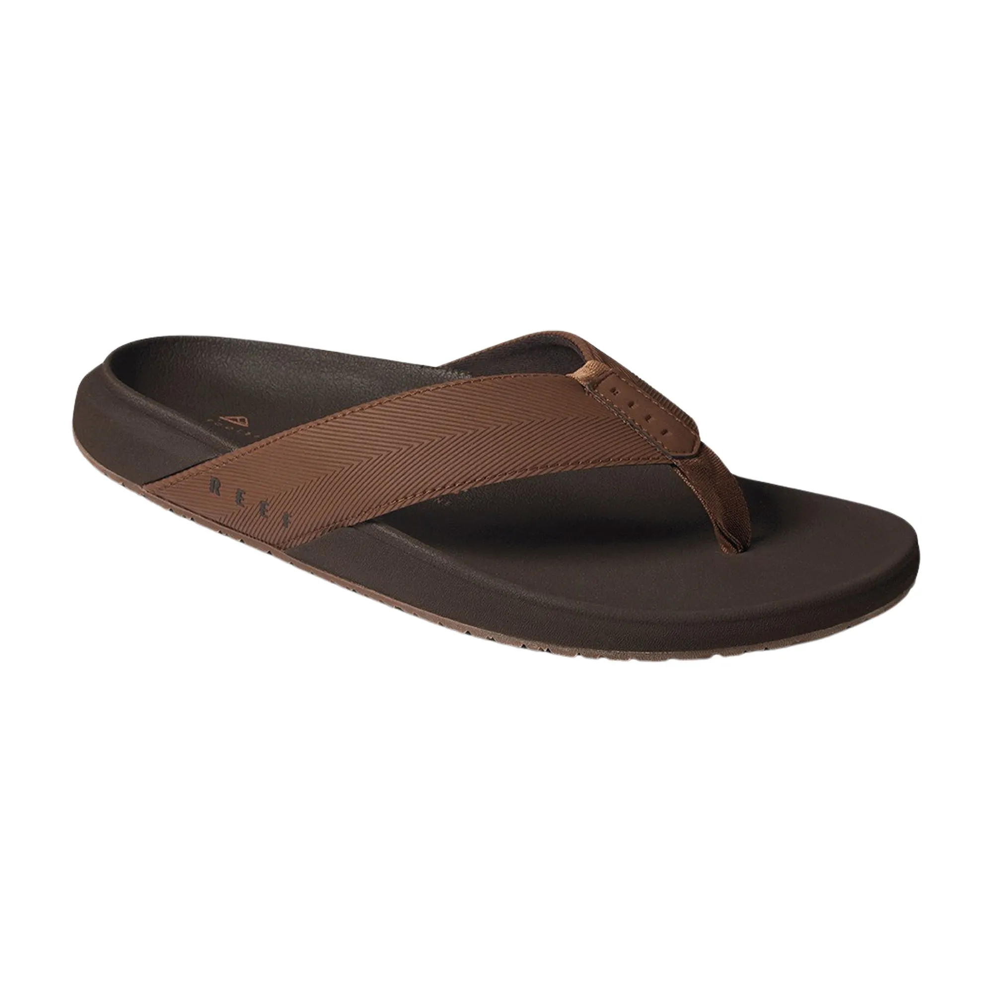 Reef The Raglan Teenslippers Heren