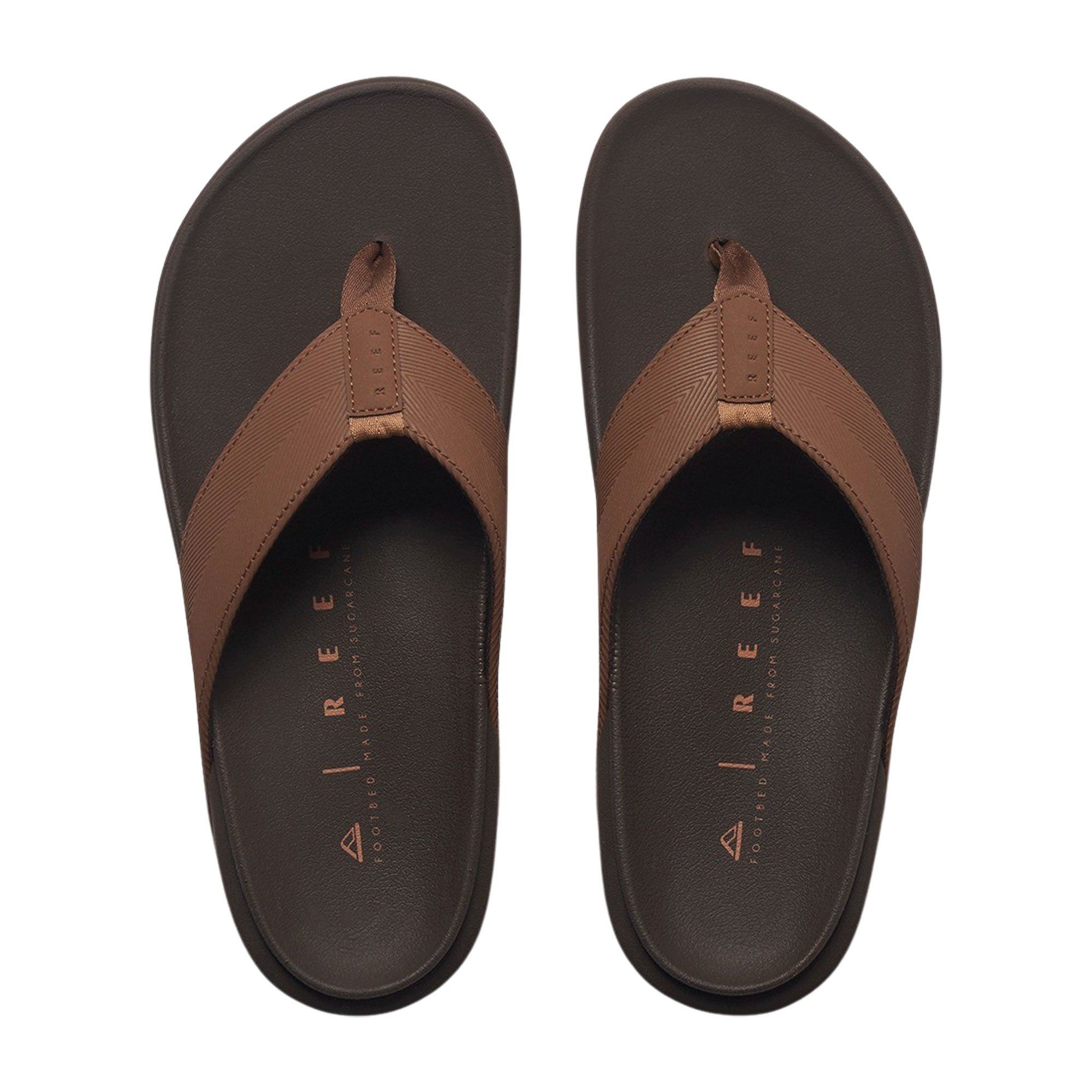 Reef The Raglan Teenslippers Heren