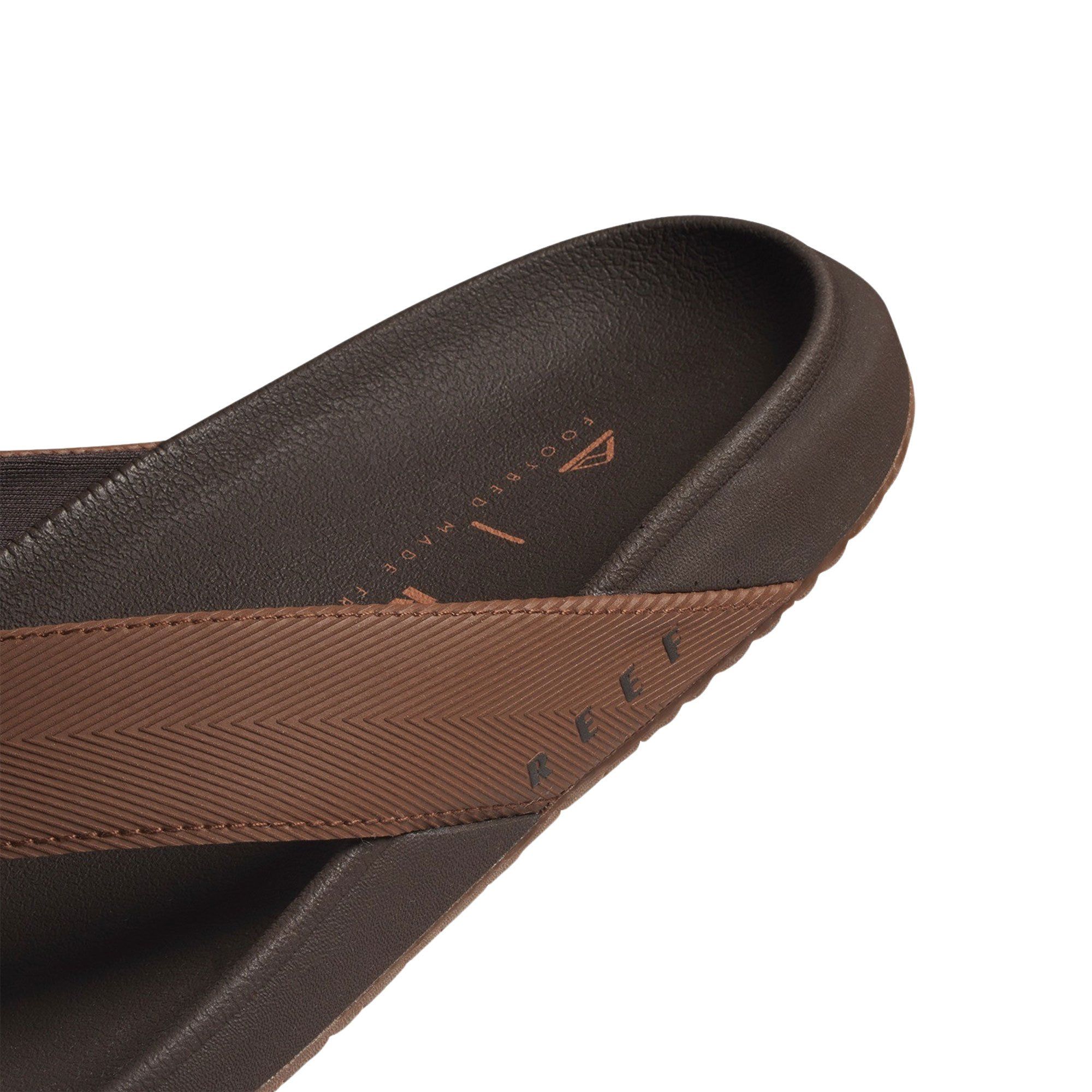 Reef The Raglan Teenslippers Heren