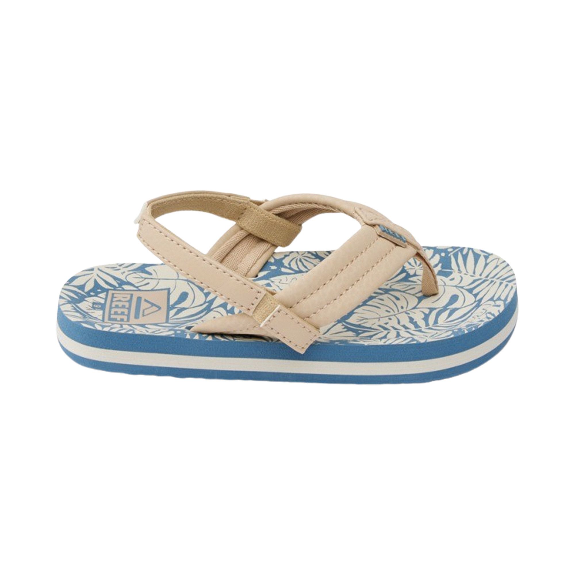 Reef Little Ahi Teenslippers Junior