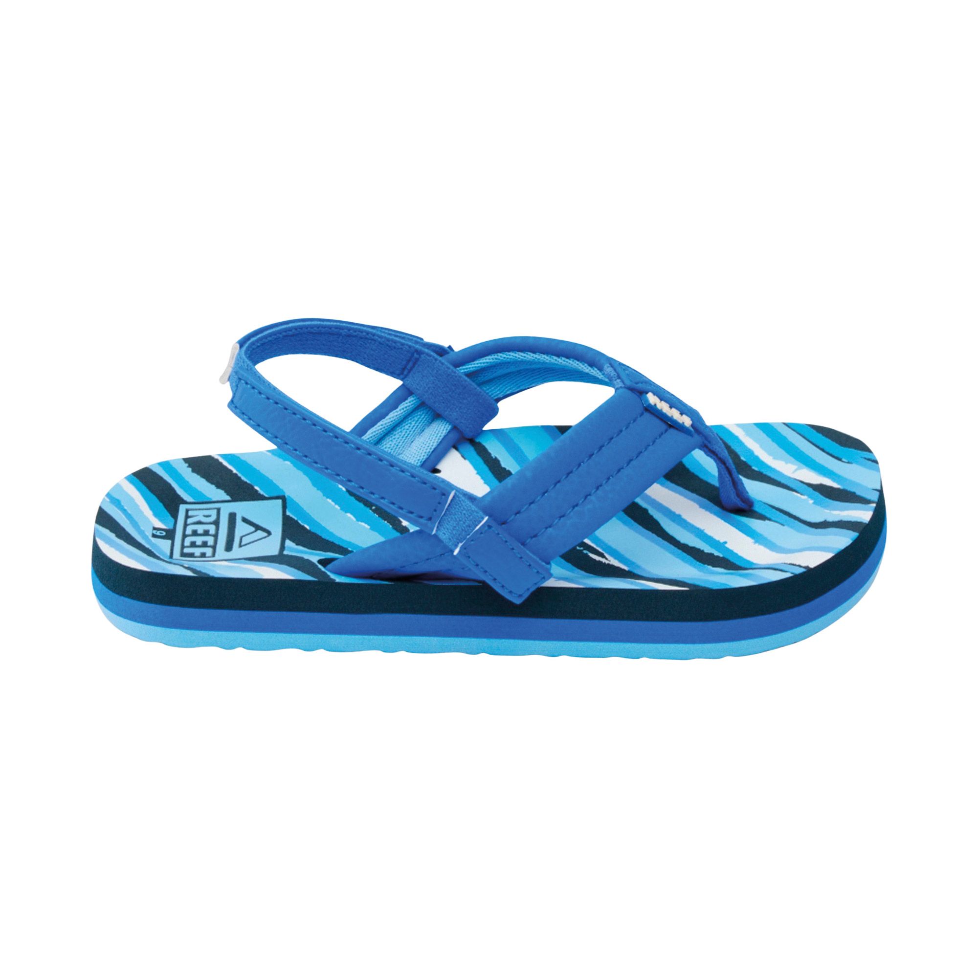 Tongs Reef Little Ahi Enfants