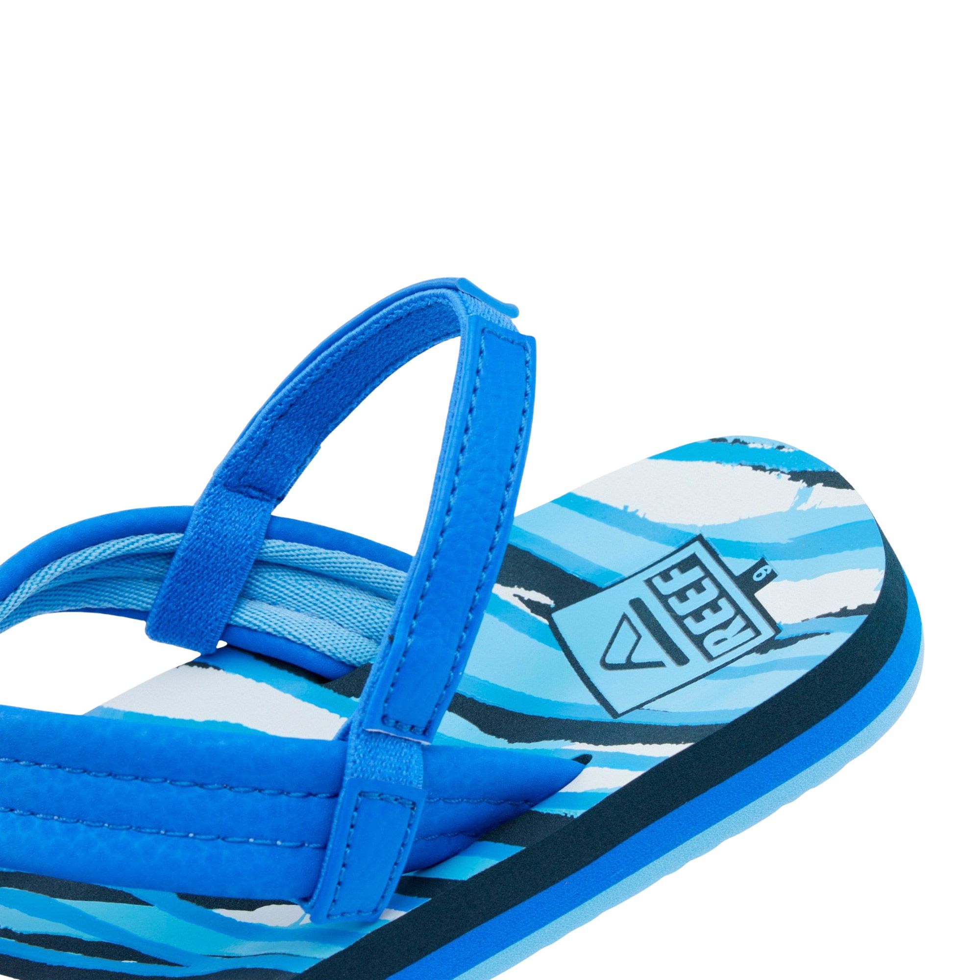 Tongs Reef Little Ahi Enfants