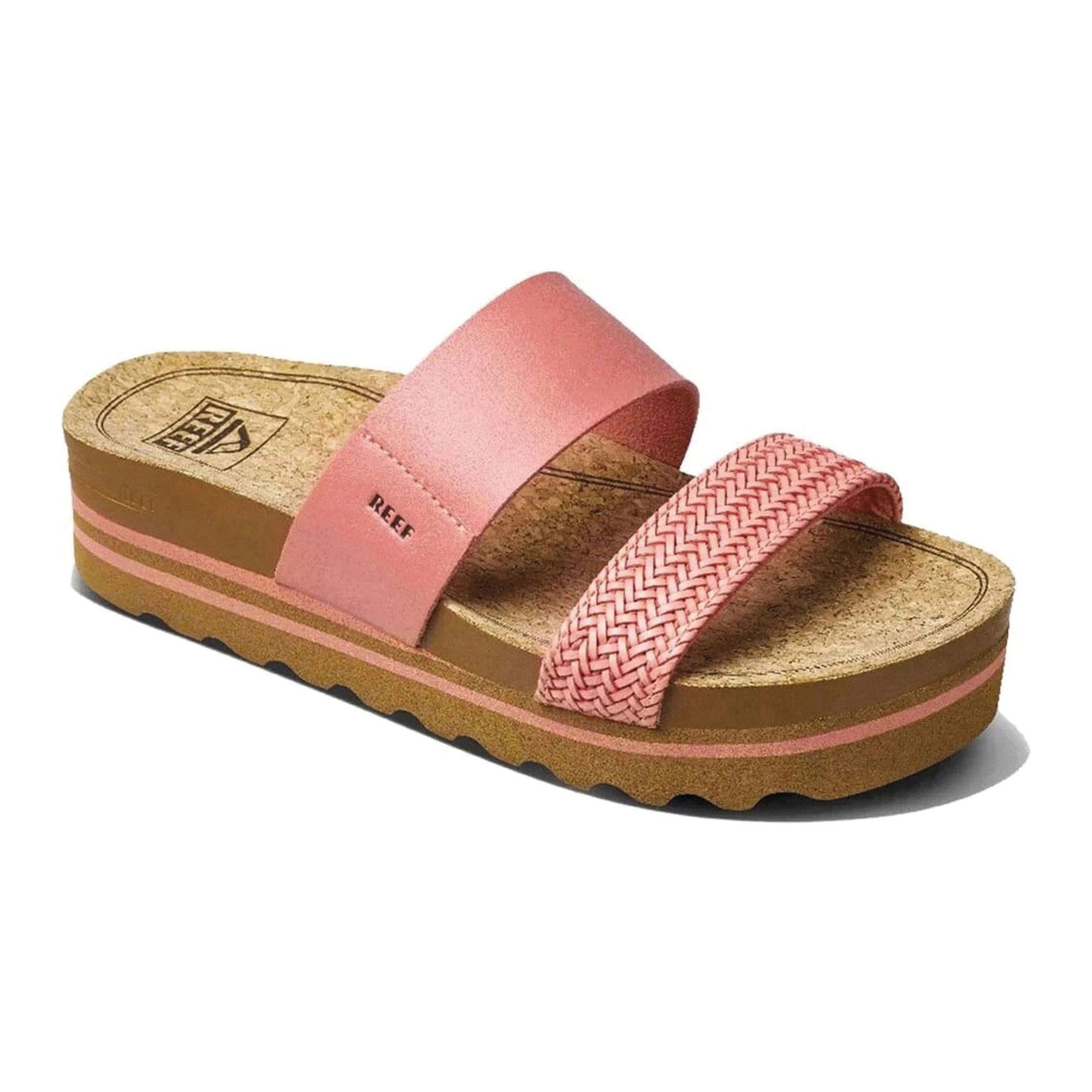 Reef Cushion Vista Hi Vintage Slippers Dames