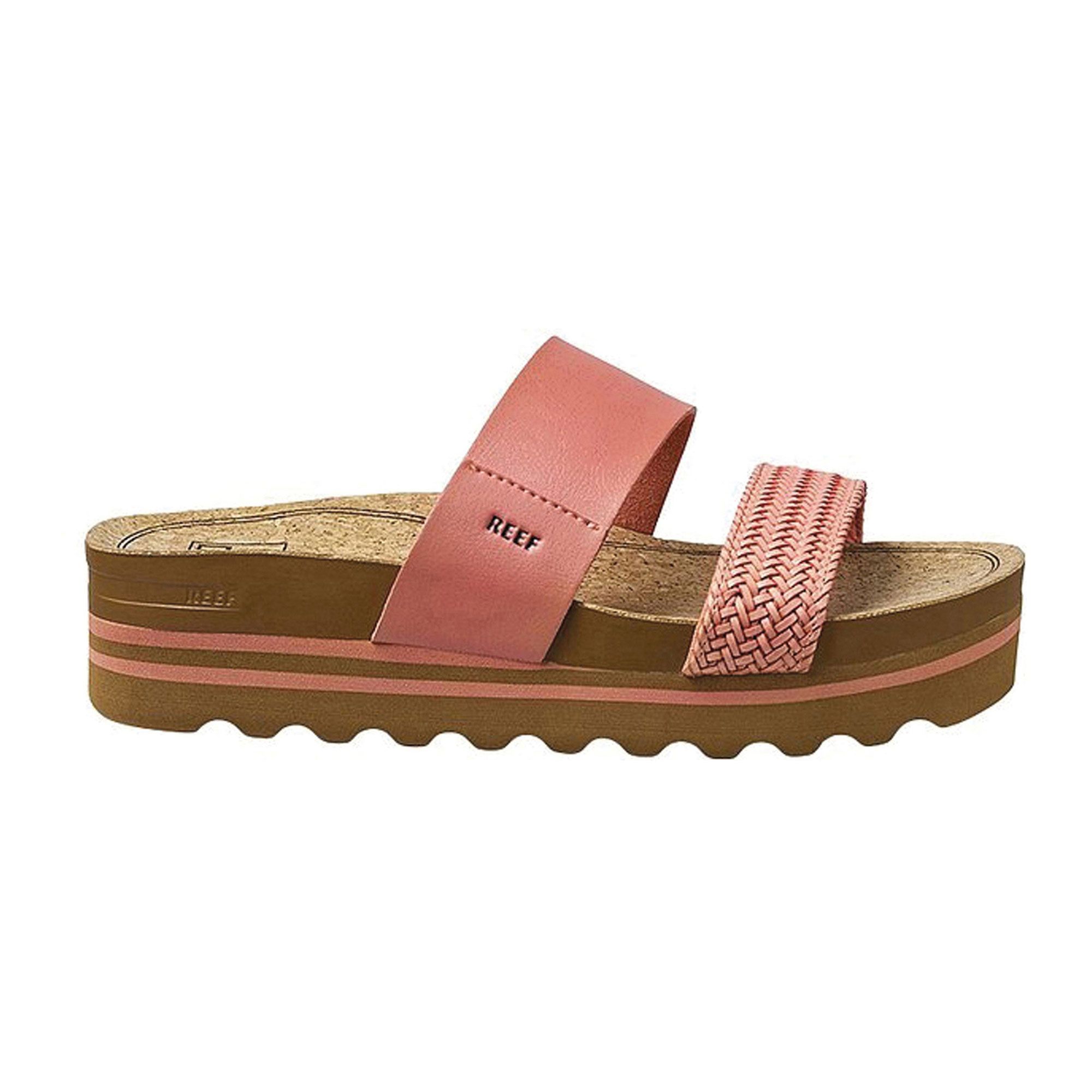 Reef Cushion Vista Hi Vintage Slippers Dames