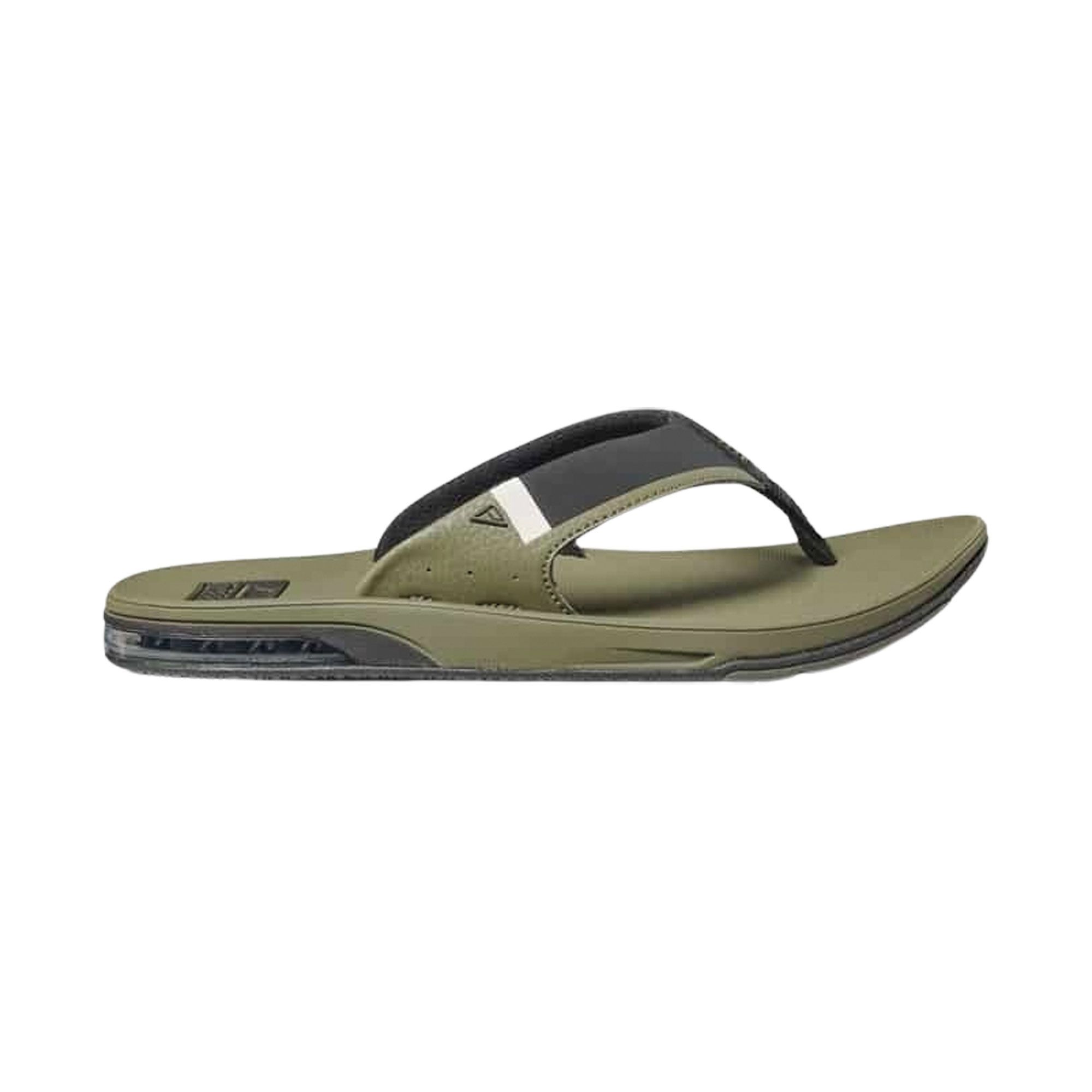 Reef Fanning Low Teenslippers Heren