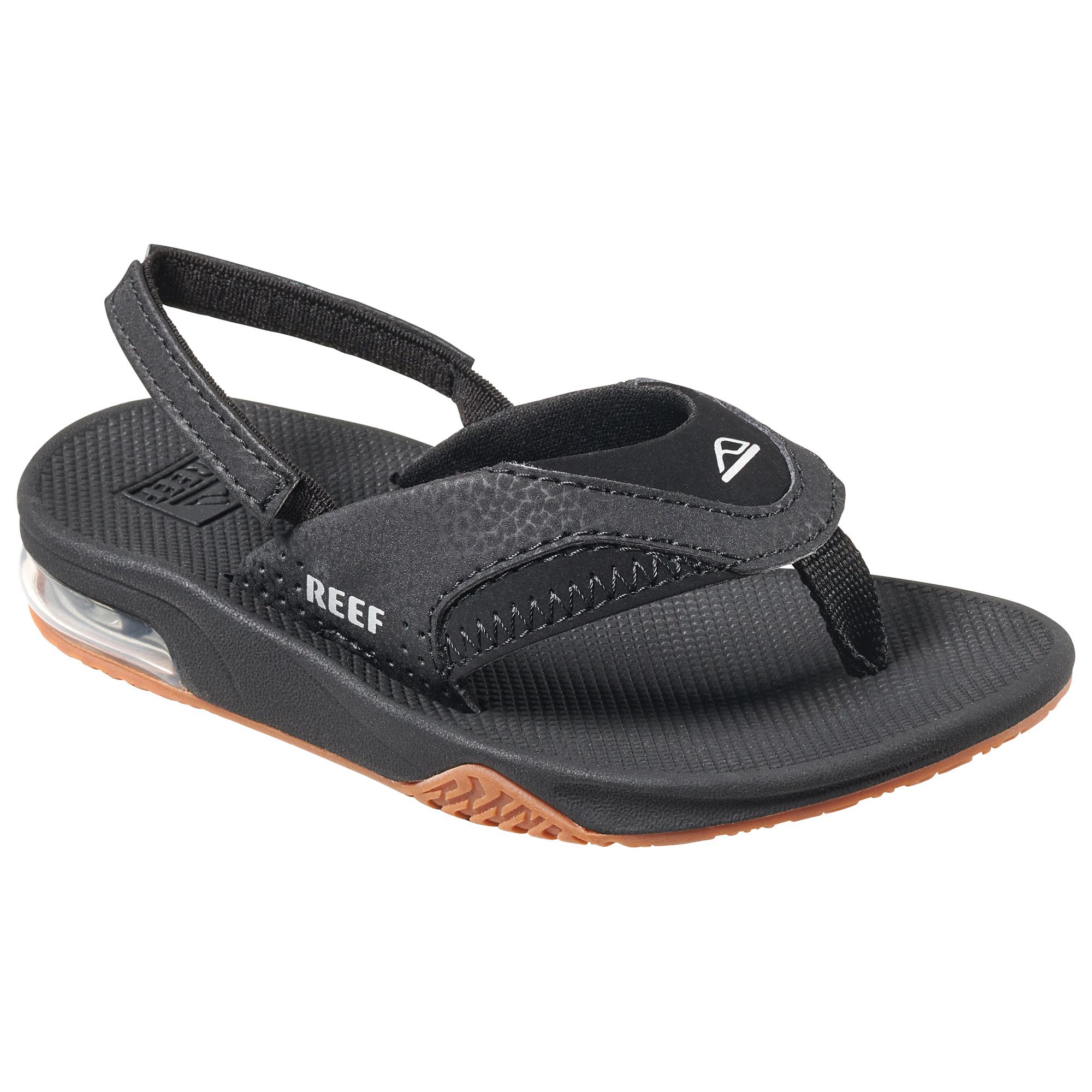 Reef Little Fanning Slipper Kids