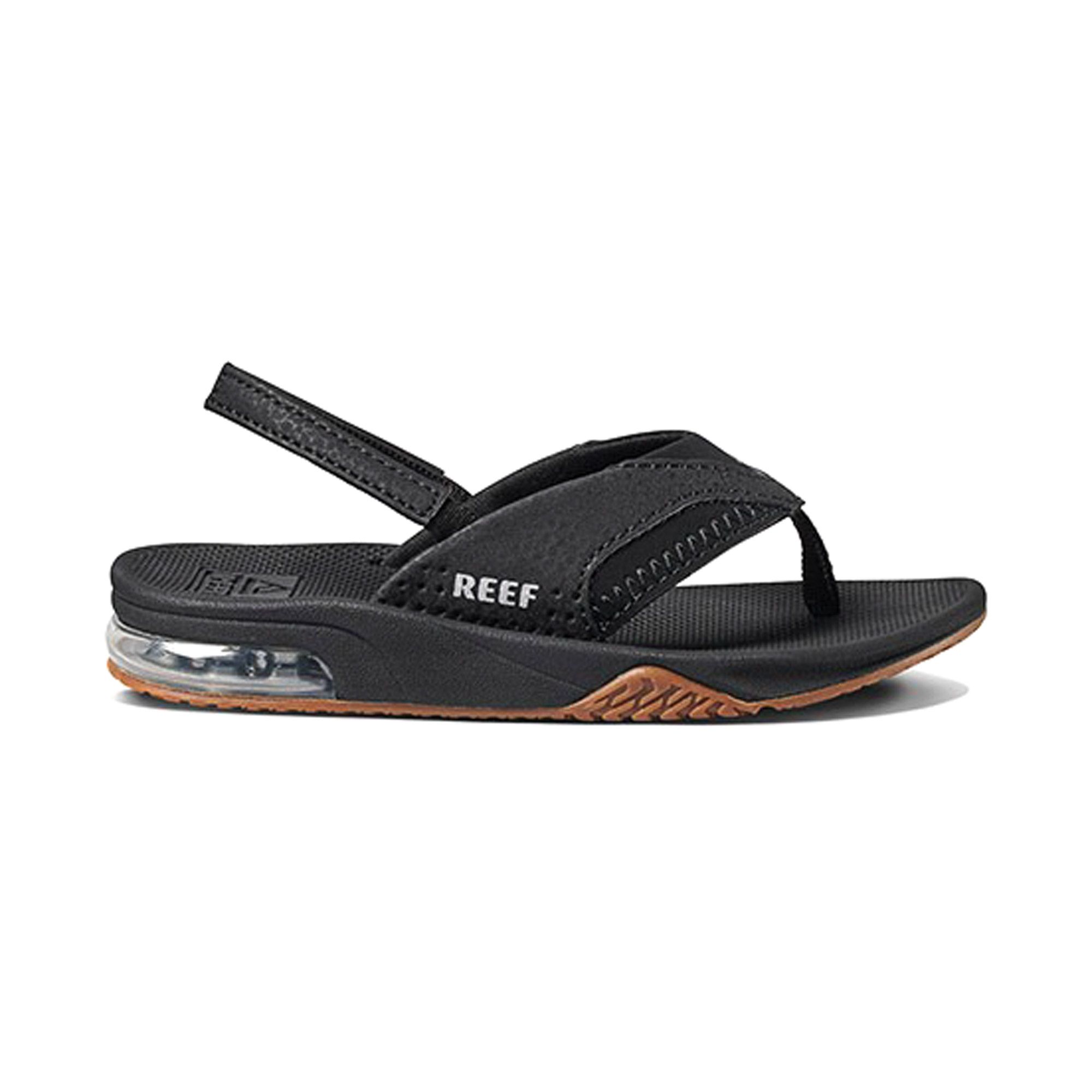 Reef Little Fanning Slipper Kids