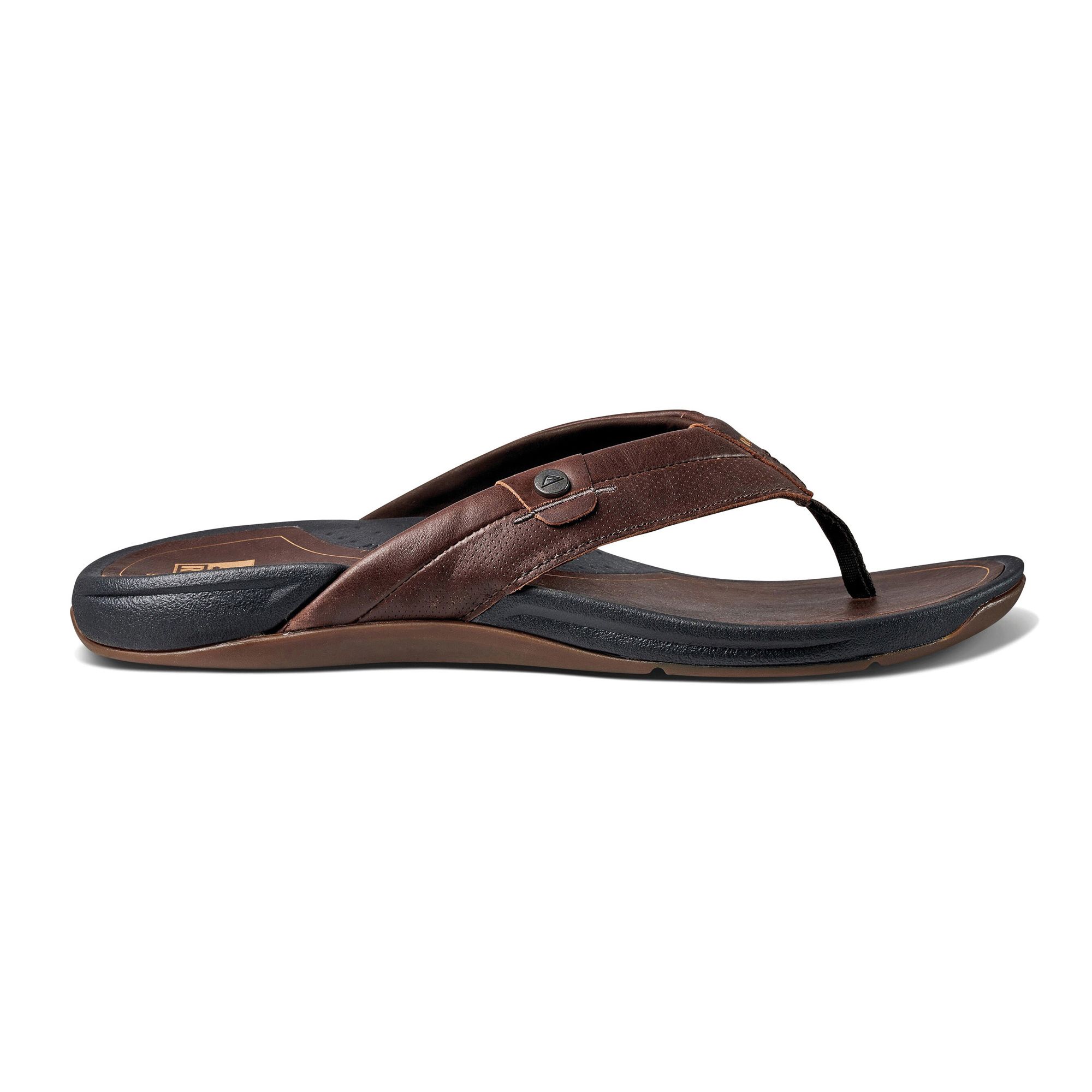 Reef Pacific LE Dark Teenslippers Heren