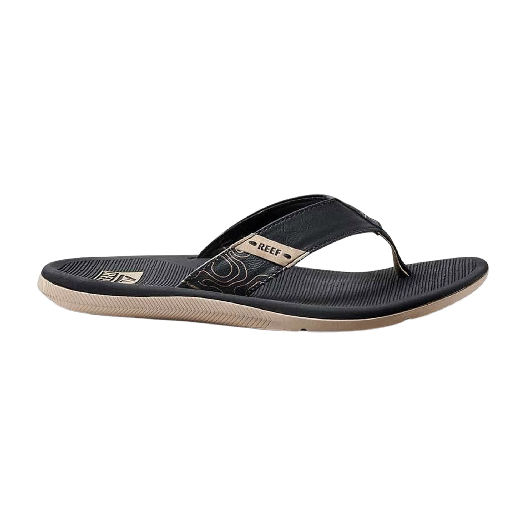 Reef Santa Ana Teenslippers Heren