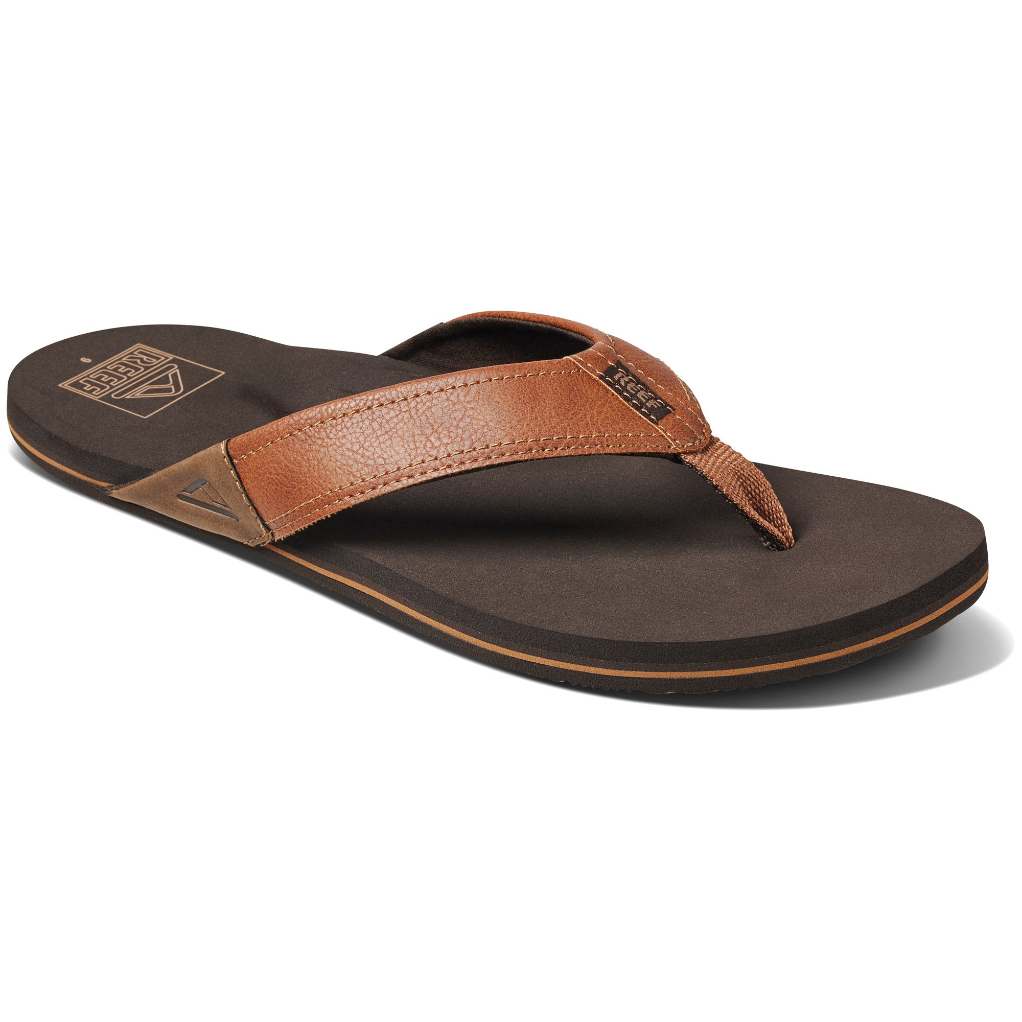 Reef Newport Slipper Heren