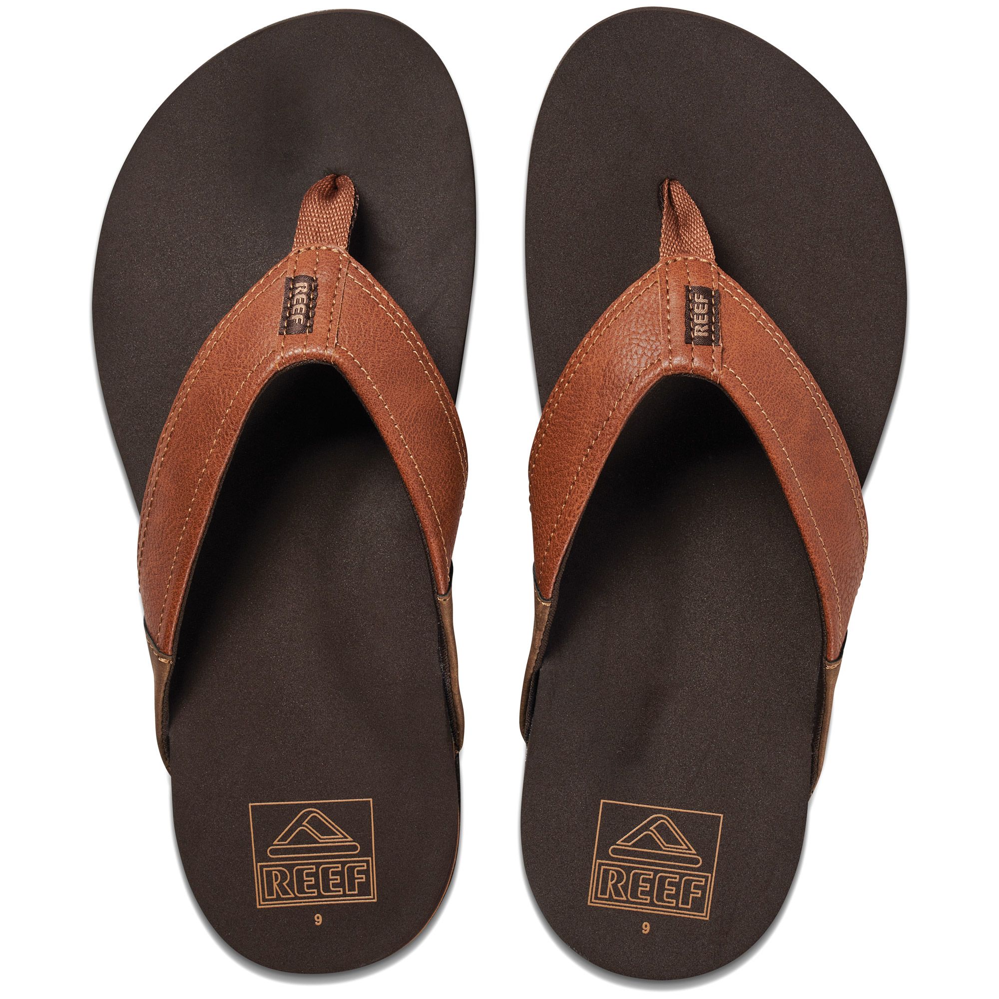 Reef Newport Slipper Heren