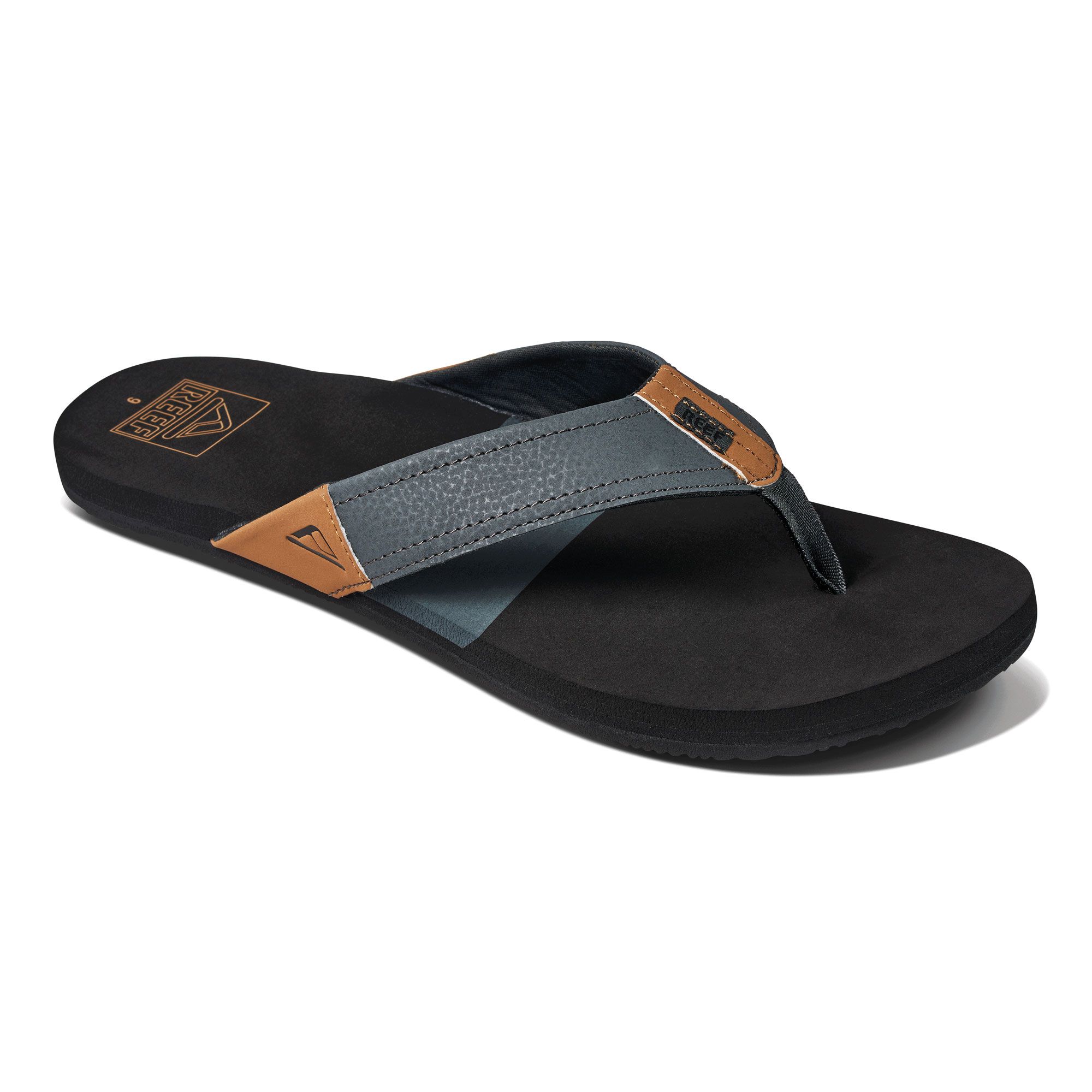 Reef Newport Teenslippers Heren
