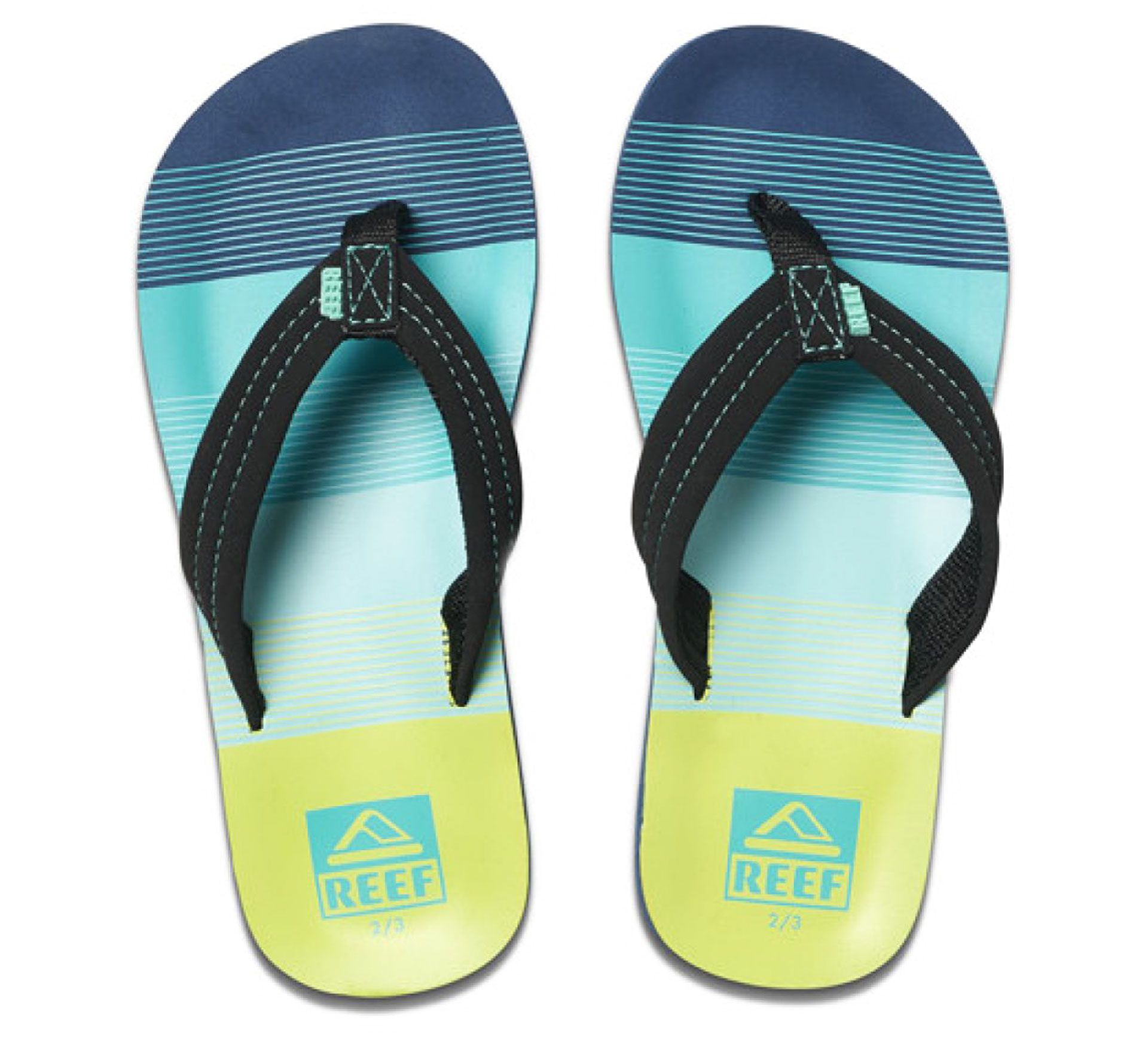 Reef Ahi Teenslippers Junior
