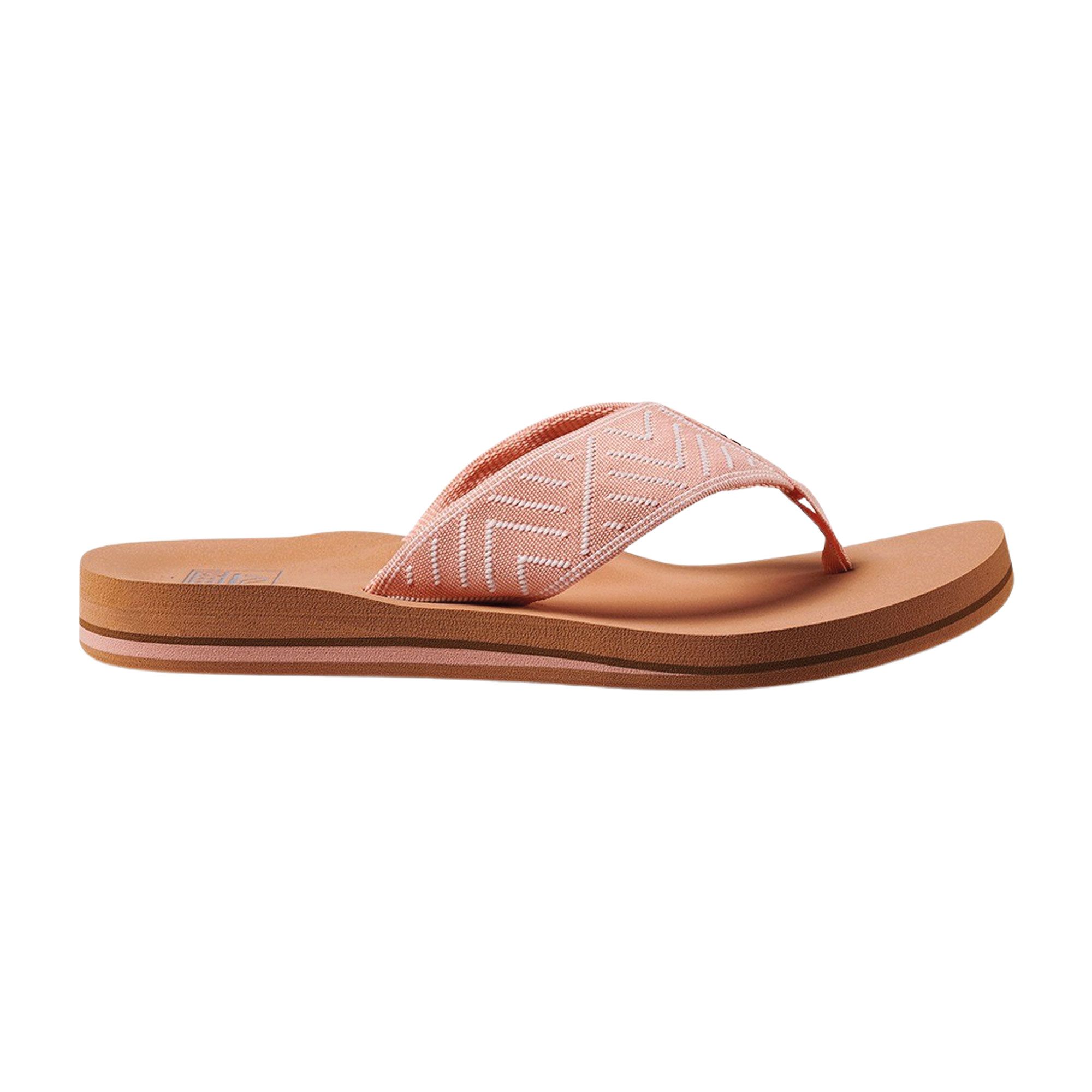 Reef Spring Woven Teenslippers Dames