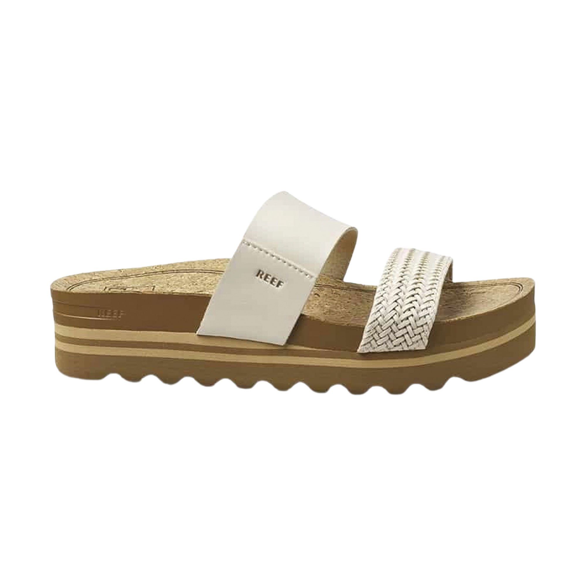 Reef Cushion Vista Hi Slippers Dames