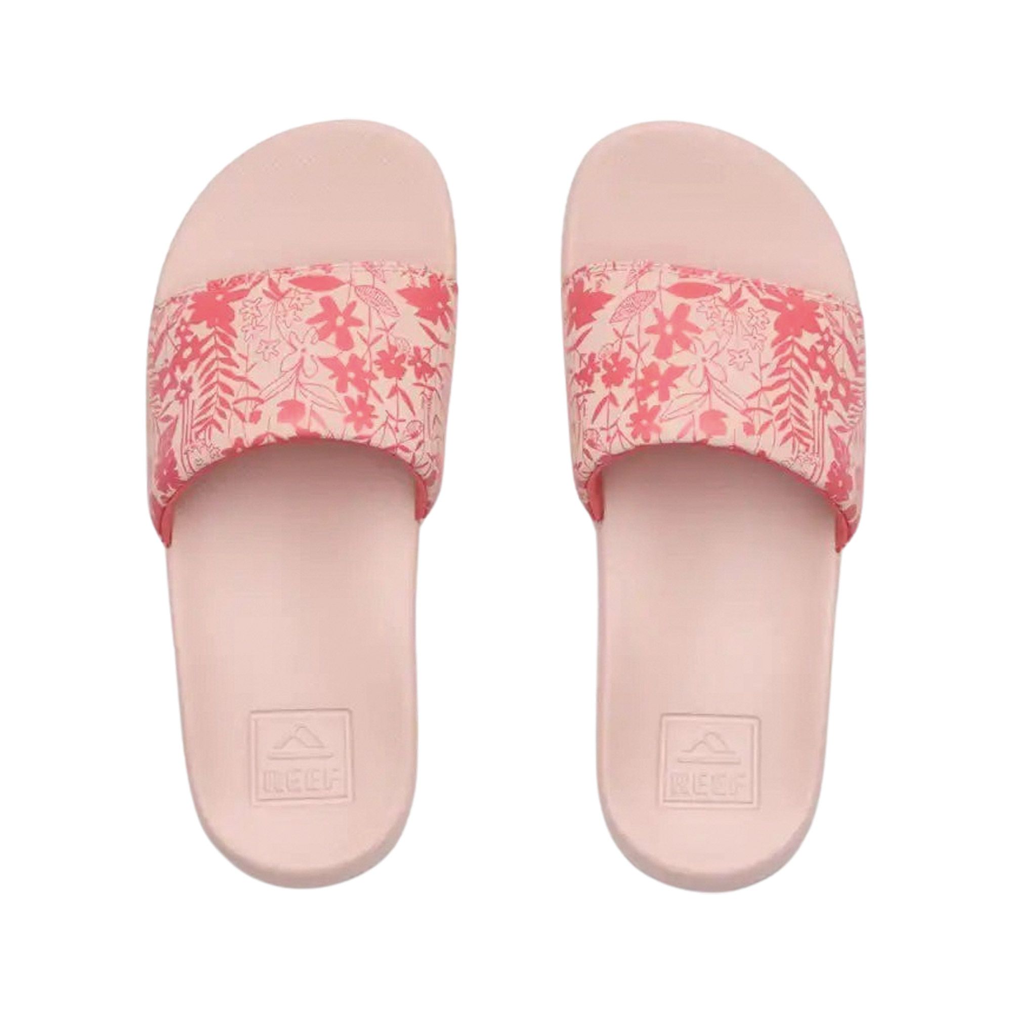 Reef Kids One Slide Badslippers Junior