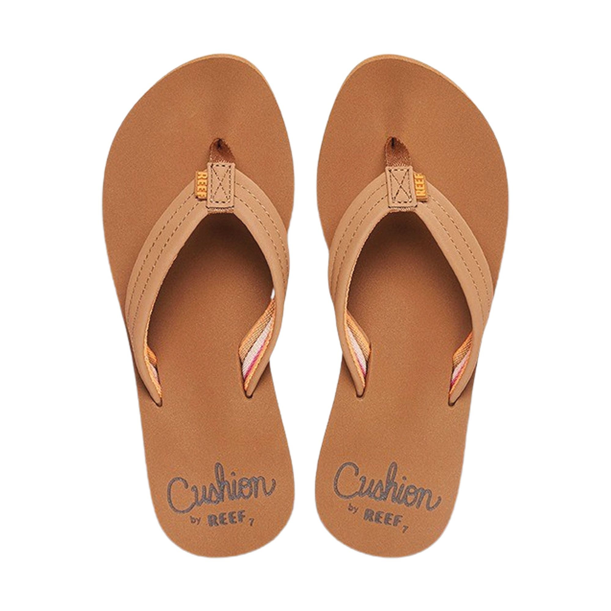 Tongs Reef Cushion Breeze Femmes Plutosport