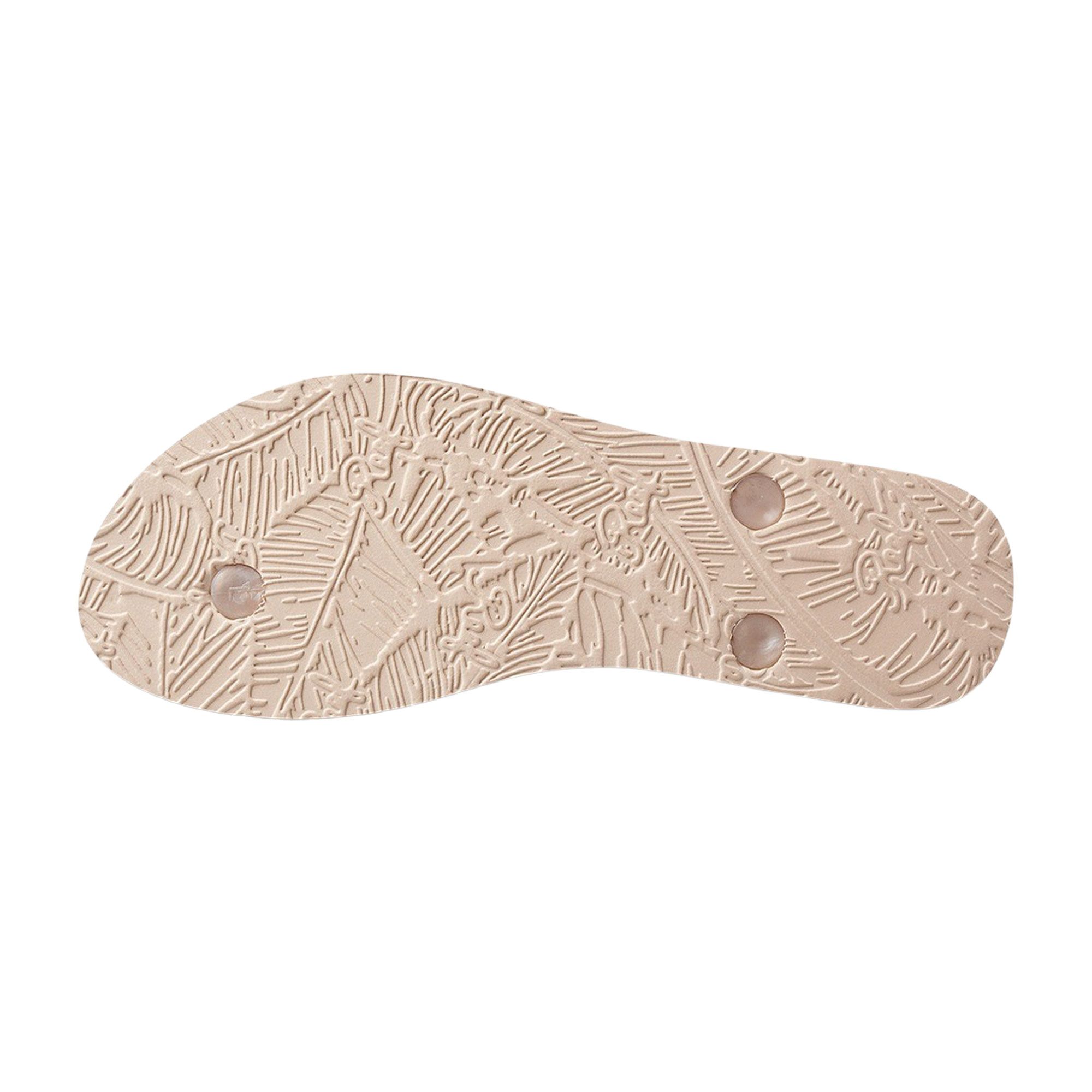 Reef Seaside Twist Teenslippers Dames