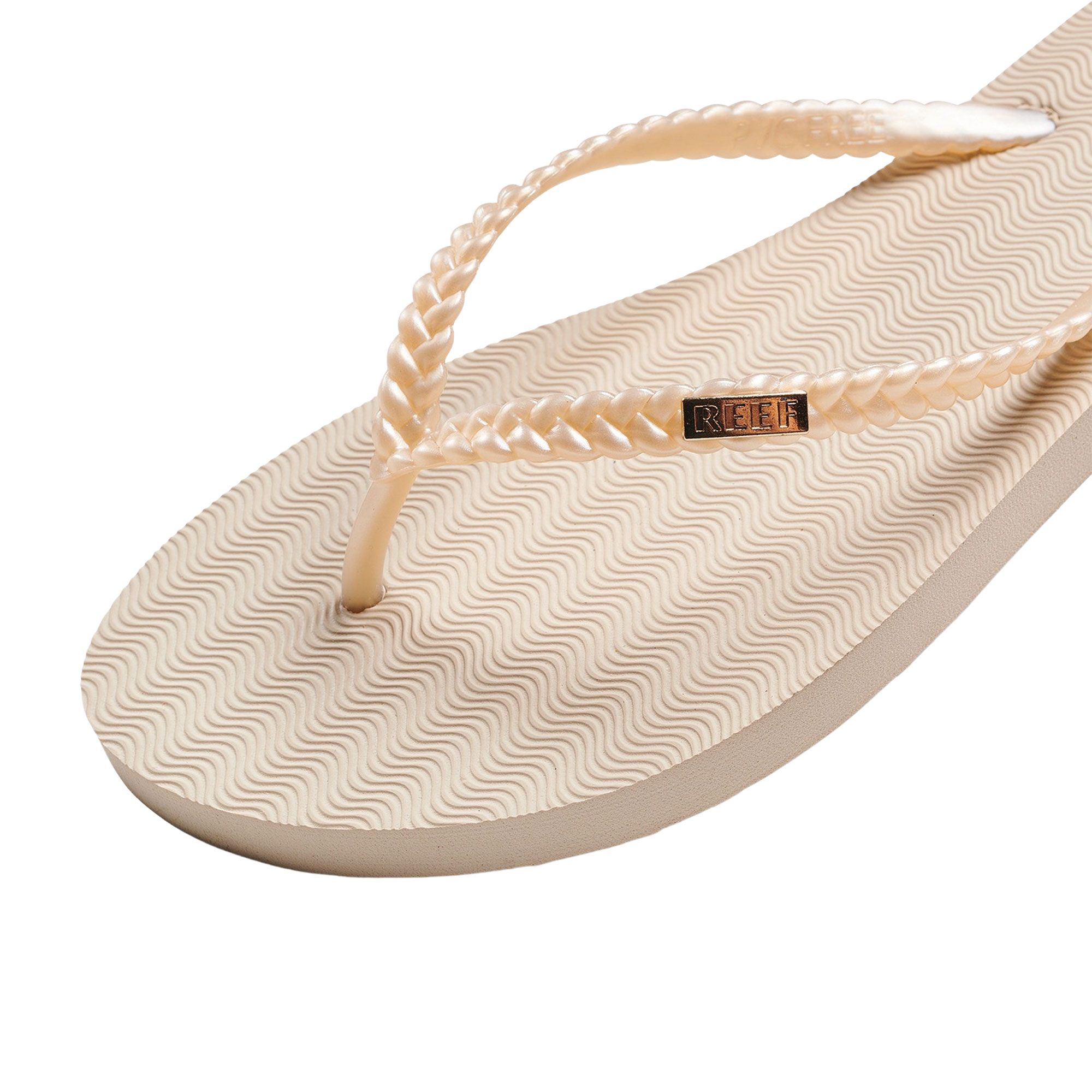 Reef Seaside Twist Teenslippers Dames