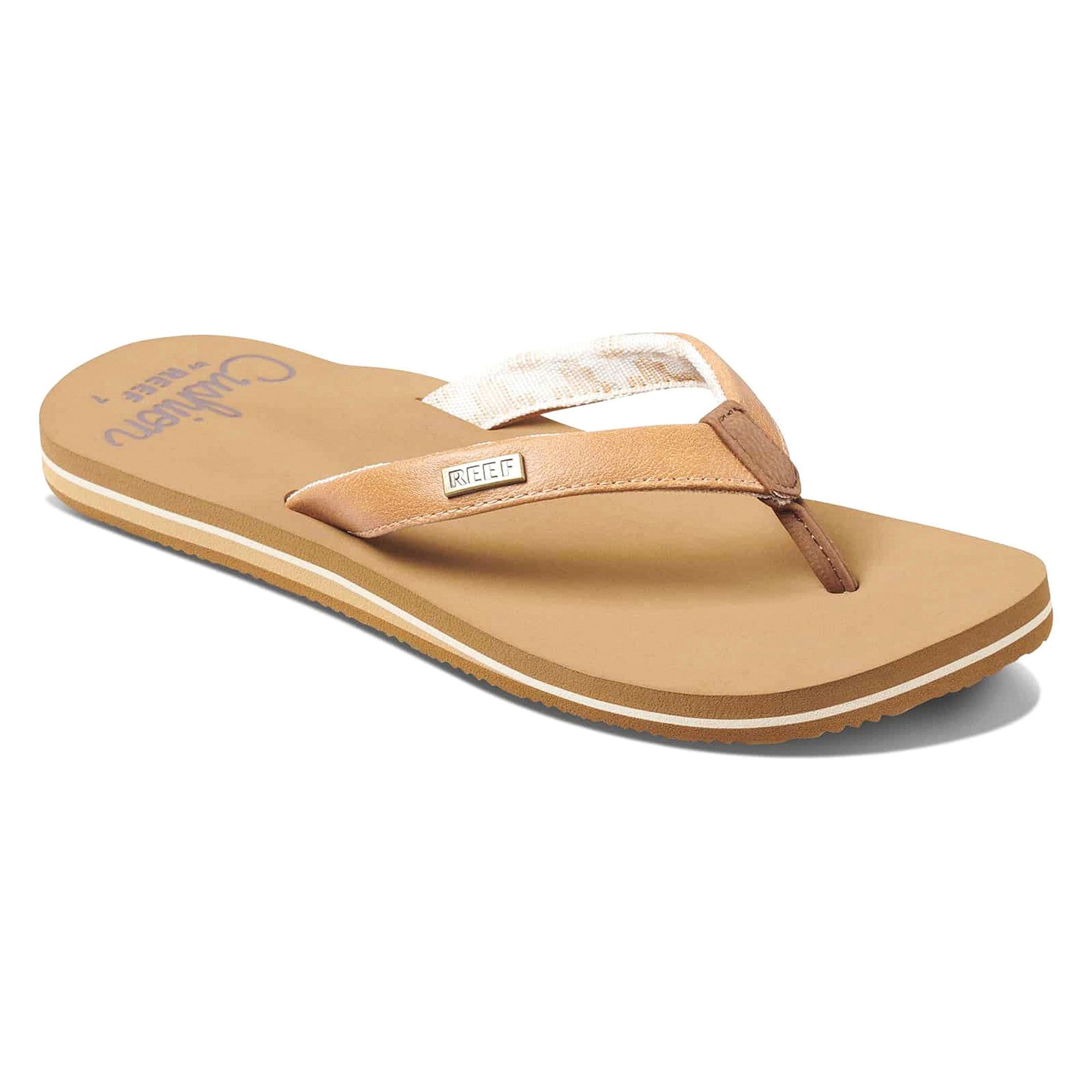 Reef Cushion Sands Teenslippers Dames