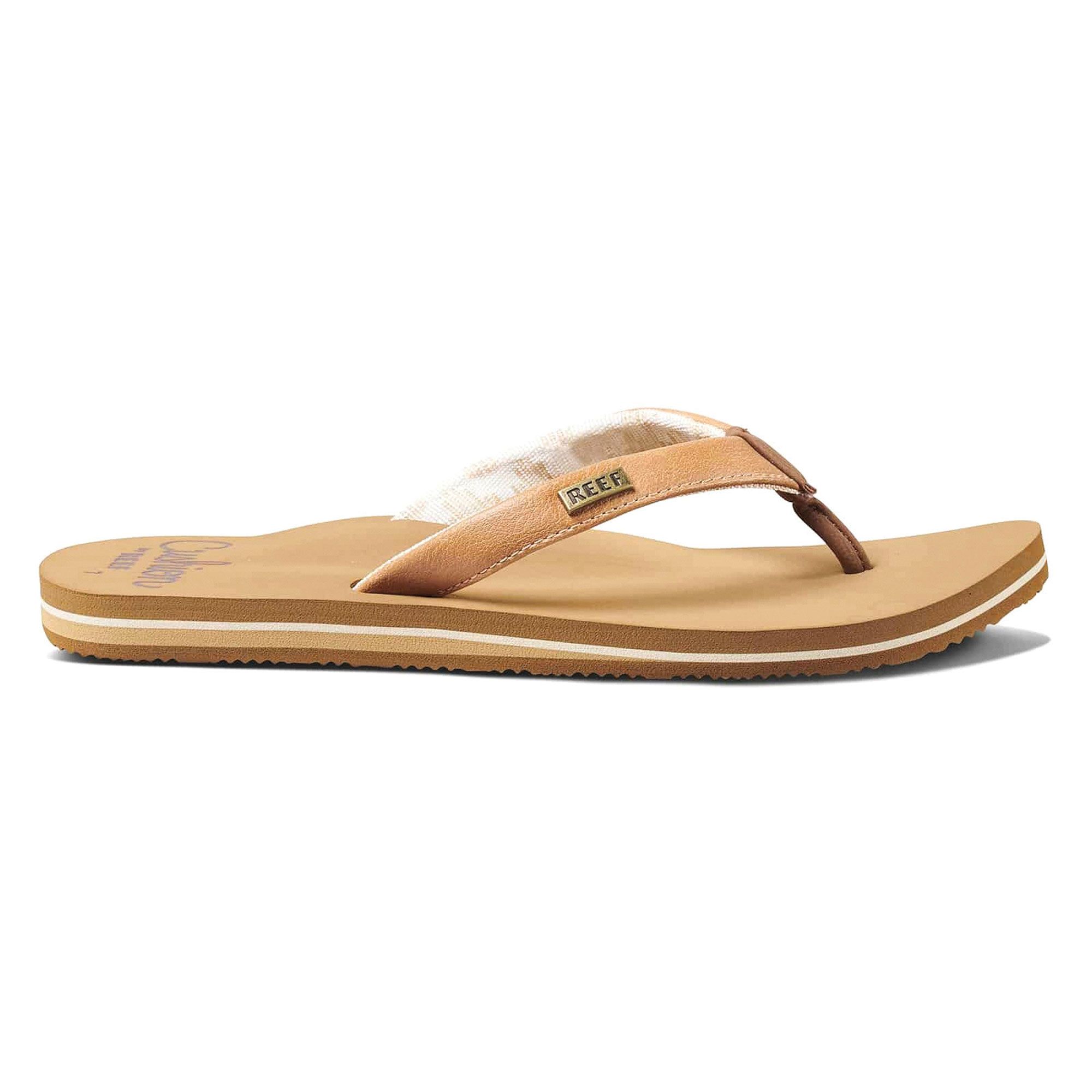 Reef Cushion Sands Teenslippers Dames