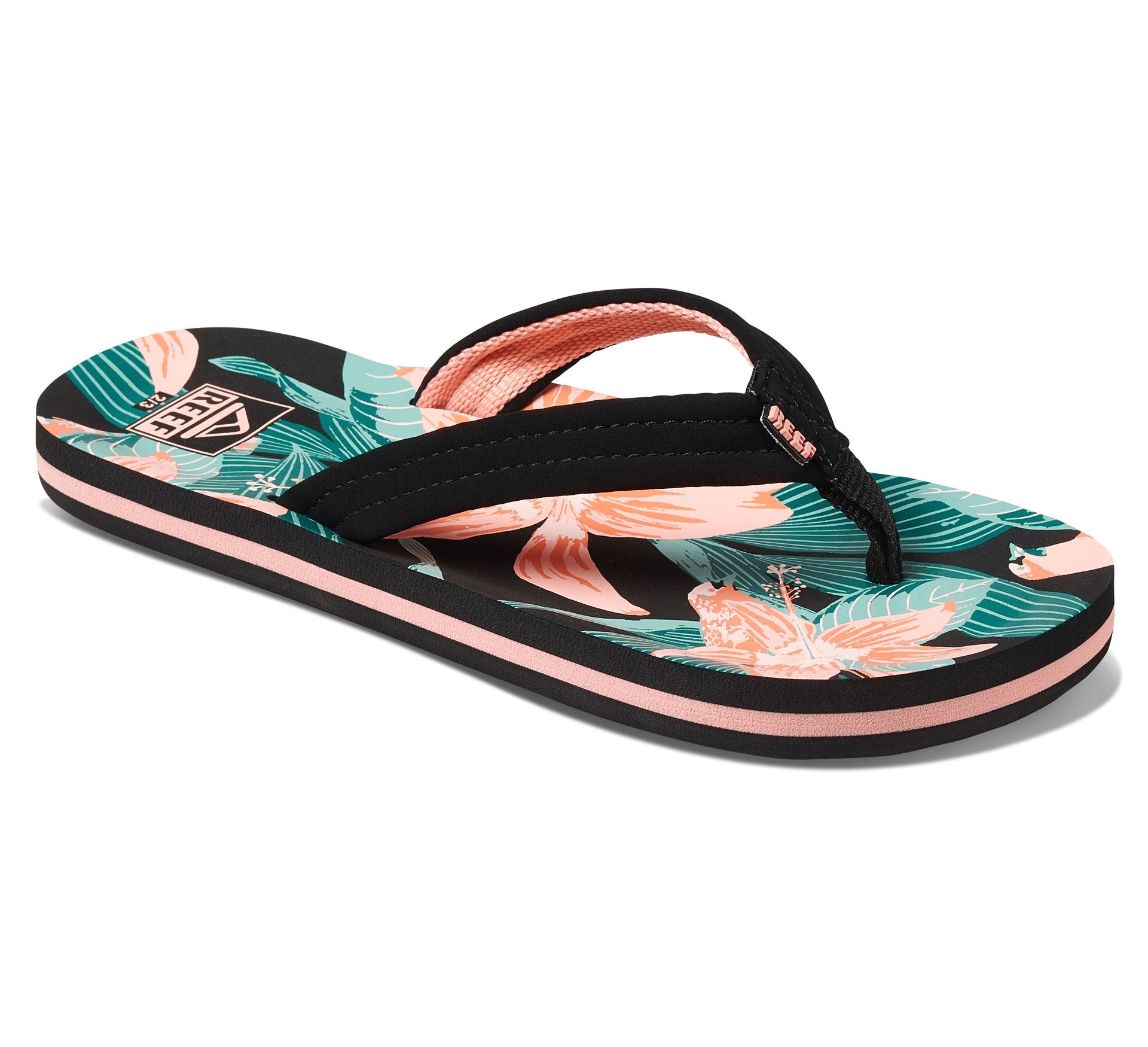 Reef Ahi Teenslippers Junior