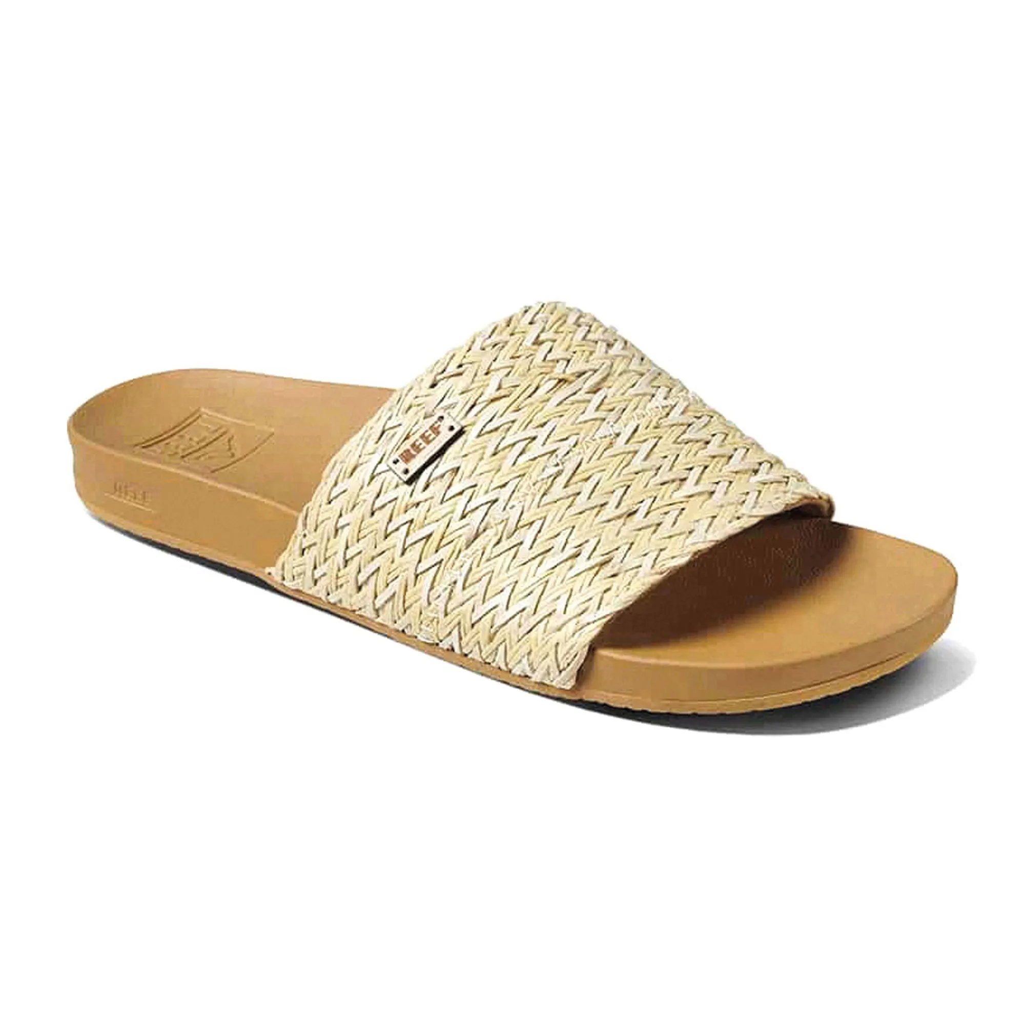 Reef Cushion Scout Braids Vintage Slippers Dames
