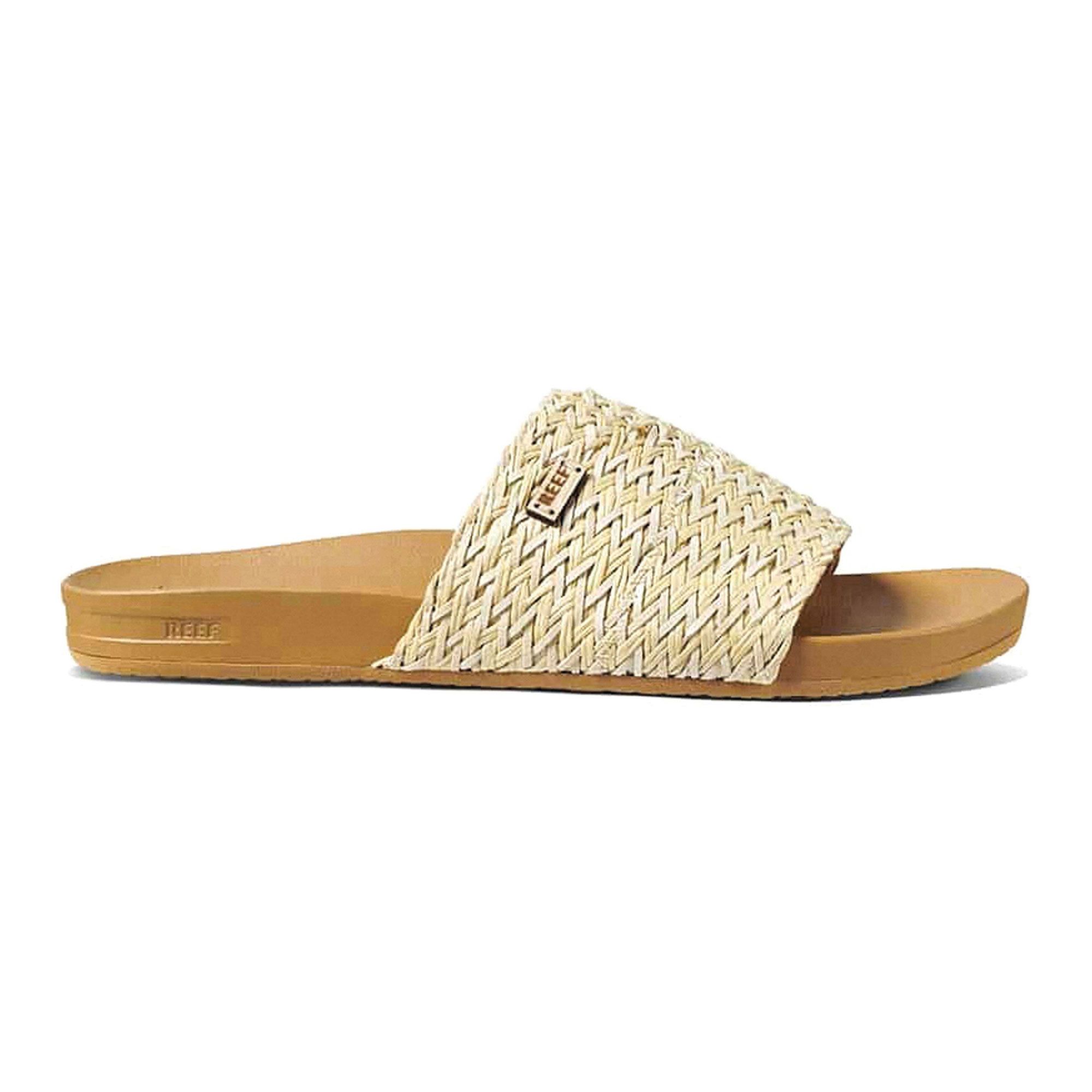 Reef Cushion Scout Braids Vintage Slippers Dames