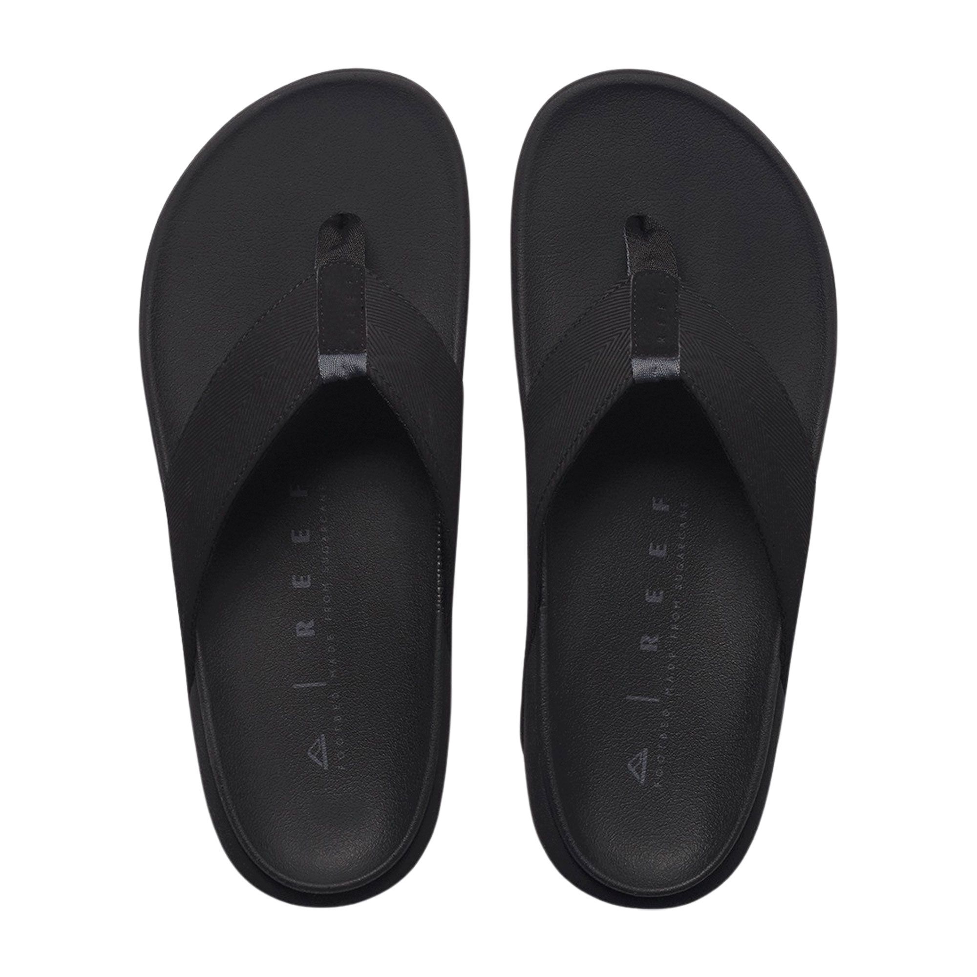 Reef The Raglan Teenslippers Heren