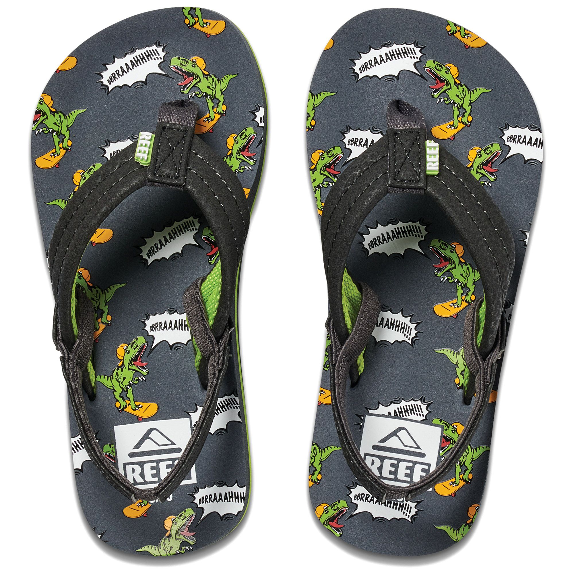 Reef Little Ahi Slipper Junior
