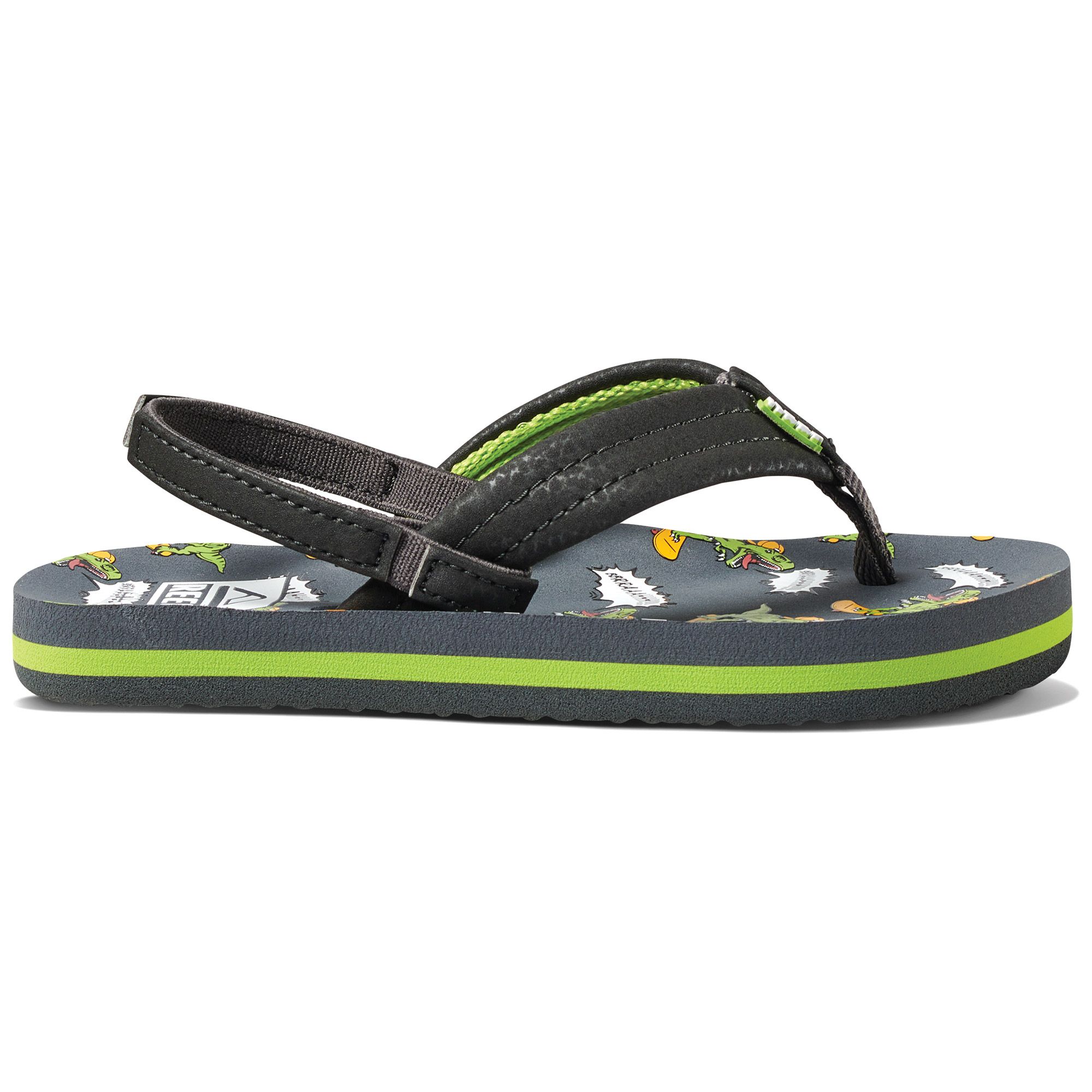 Reef Little Ahi Slipper Junior