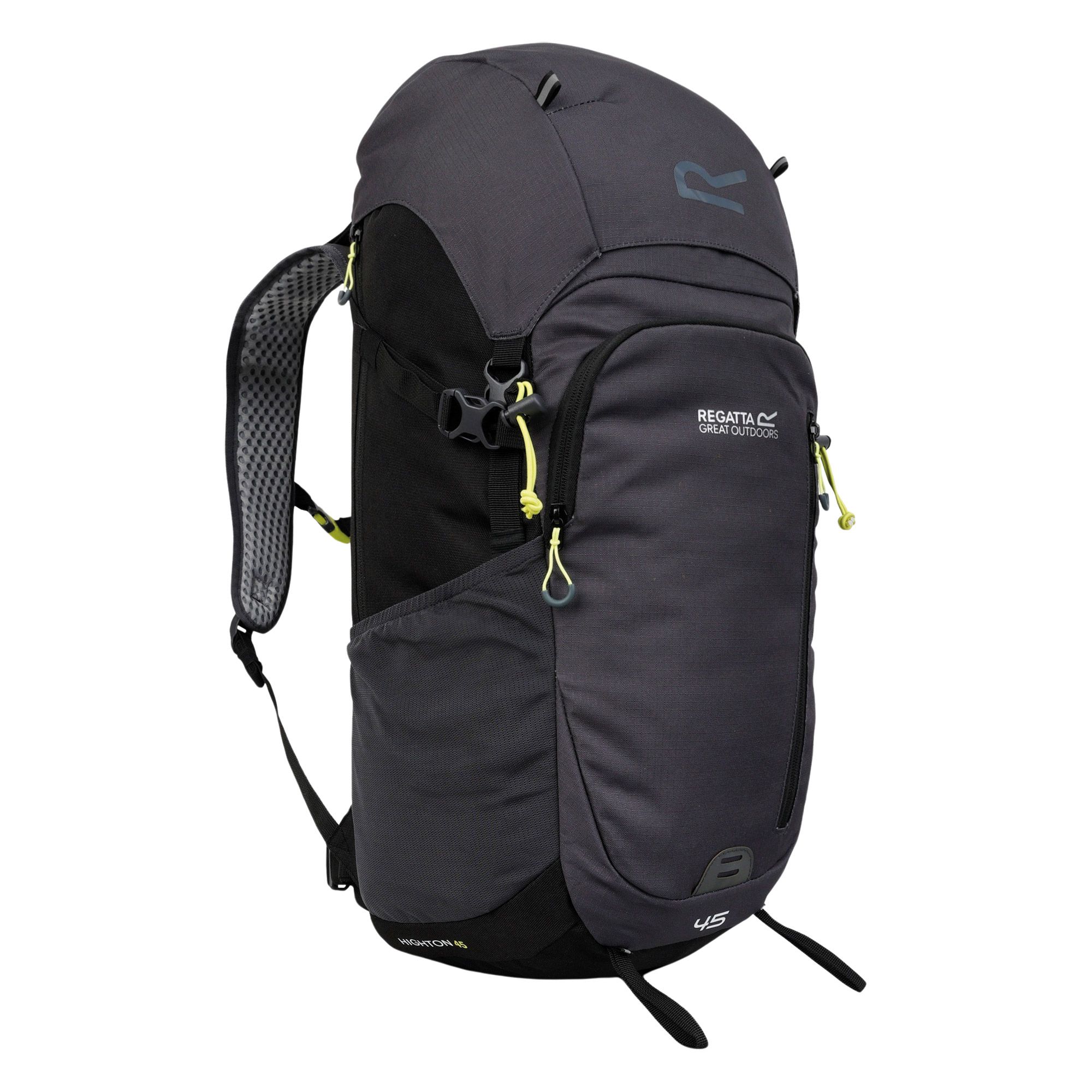 Regatta Highton v2 Rugtas (45L) | Plutosport