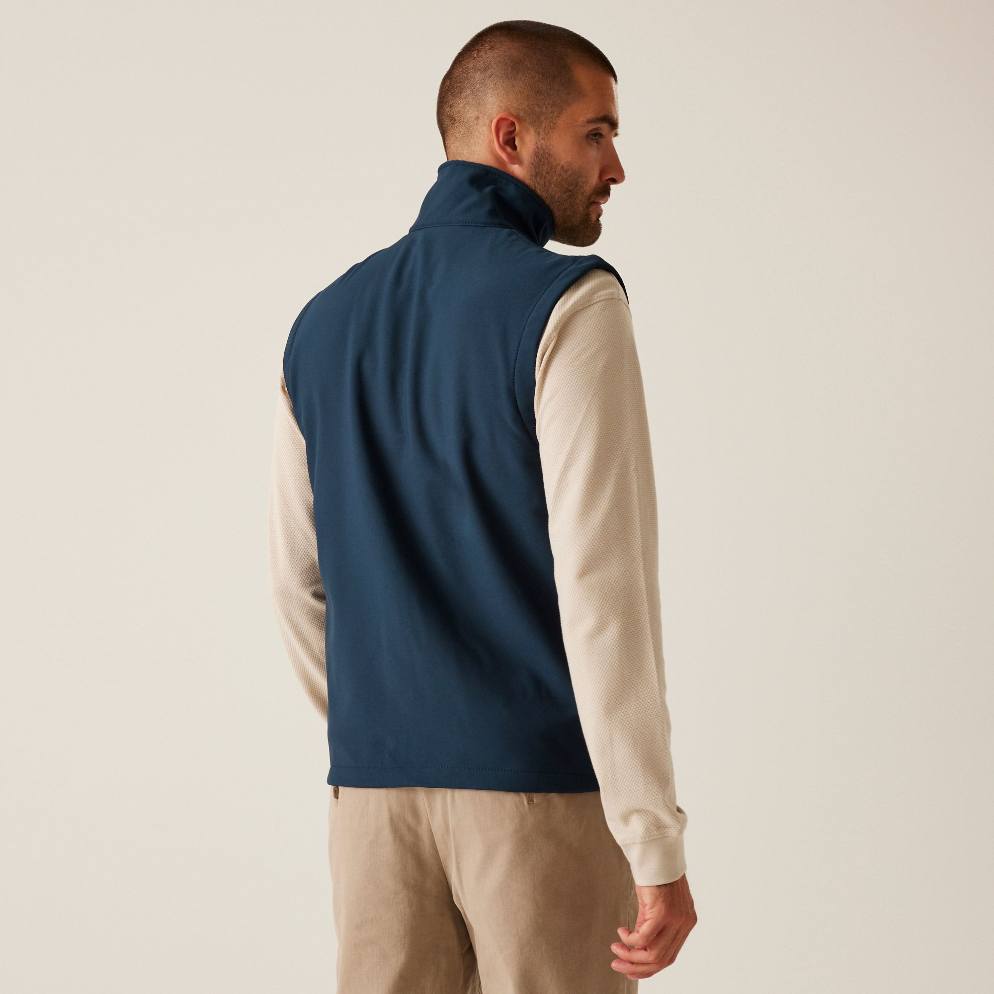 Regatta Softshell Bodywarmer Heren