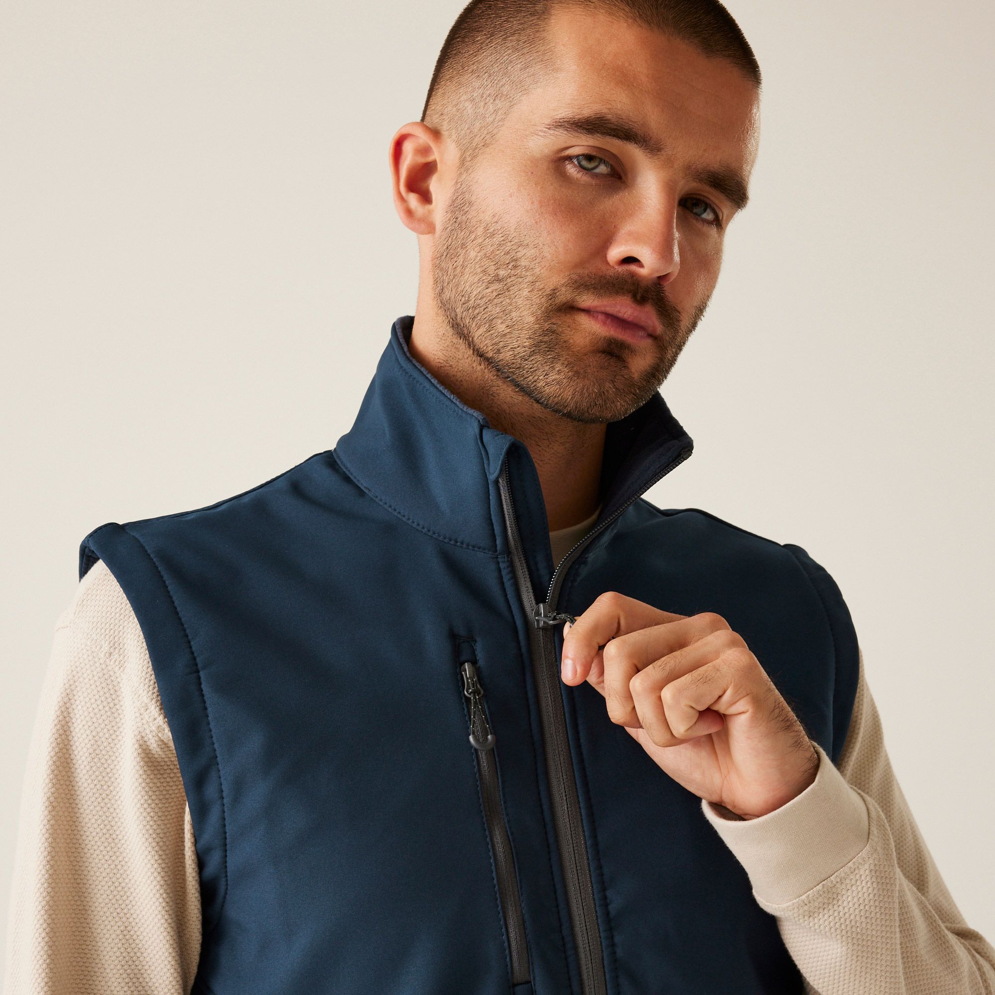 Regatta Softshell Bodywarmer Heren