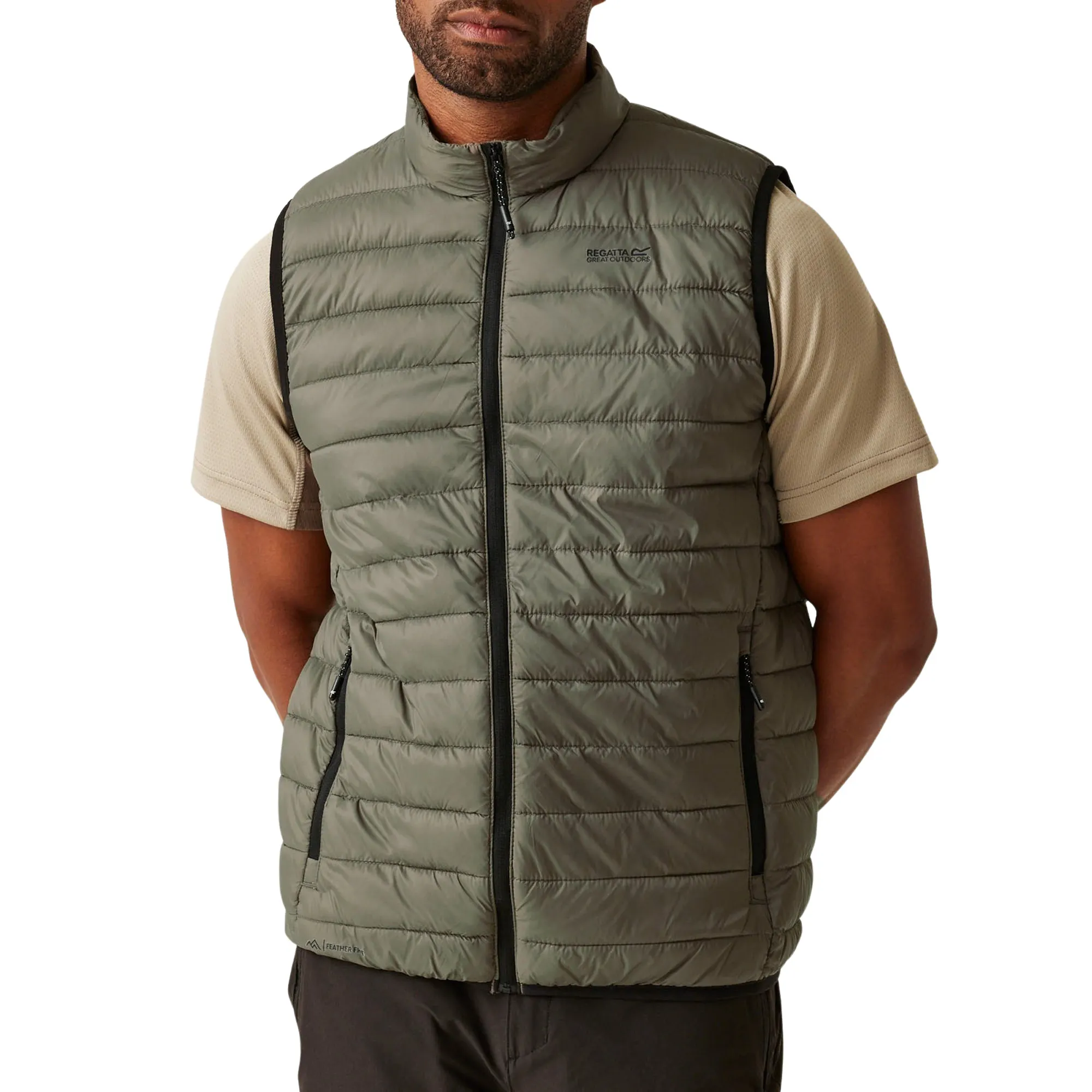 Regatta Hillpack II Bodywarmer Heren