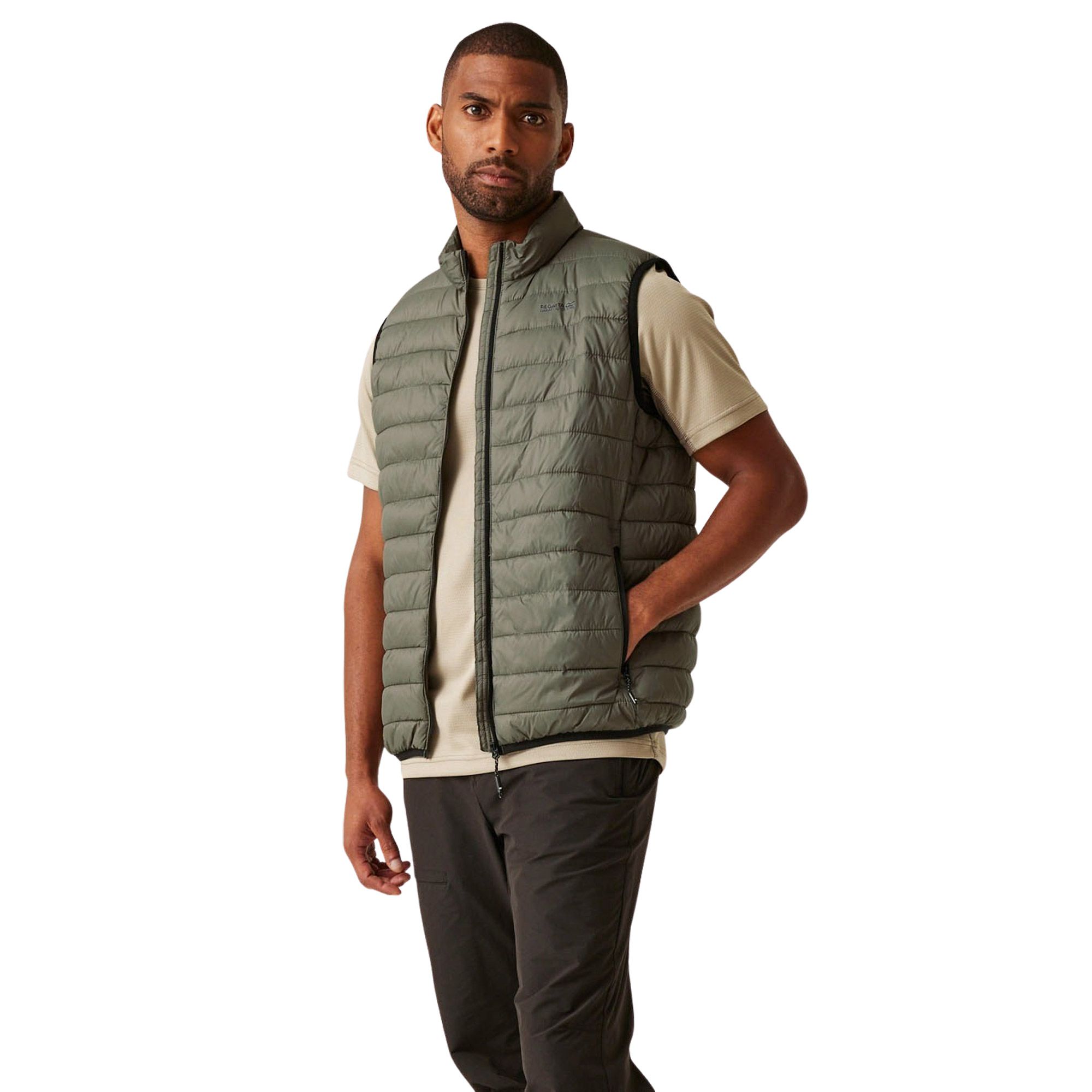 Regatta Hillpack II Bodywarmer Heren